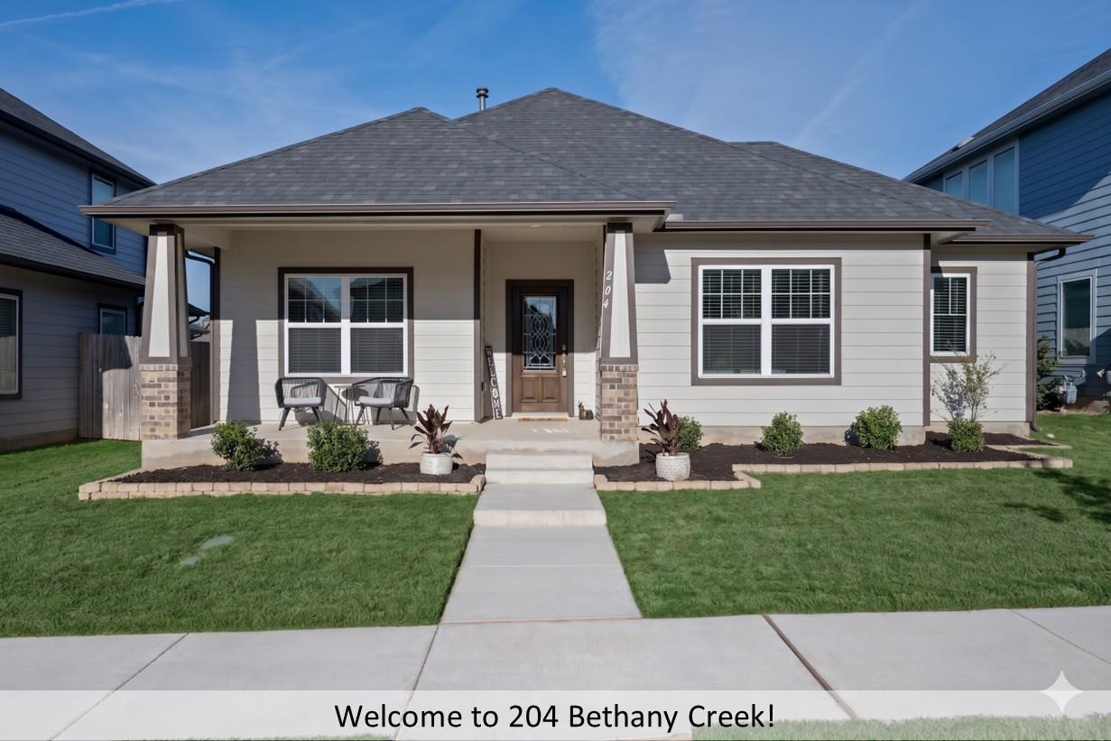 Single Family Residence