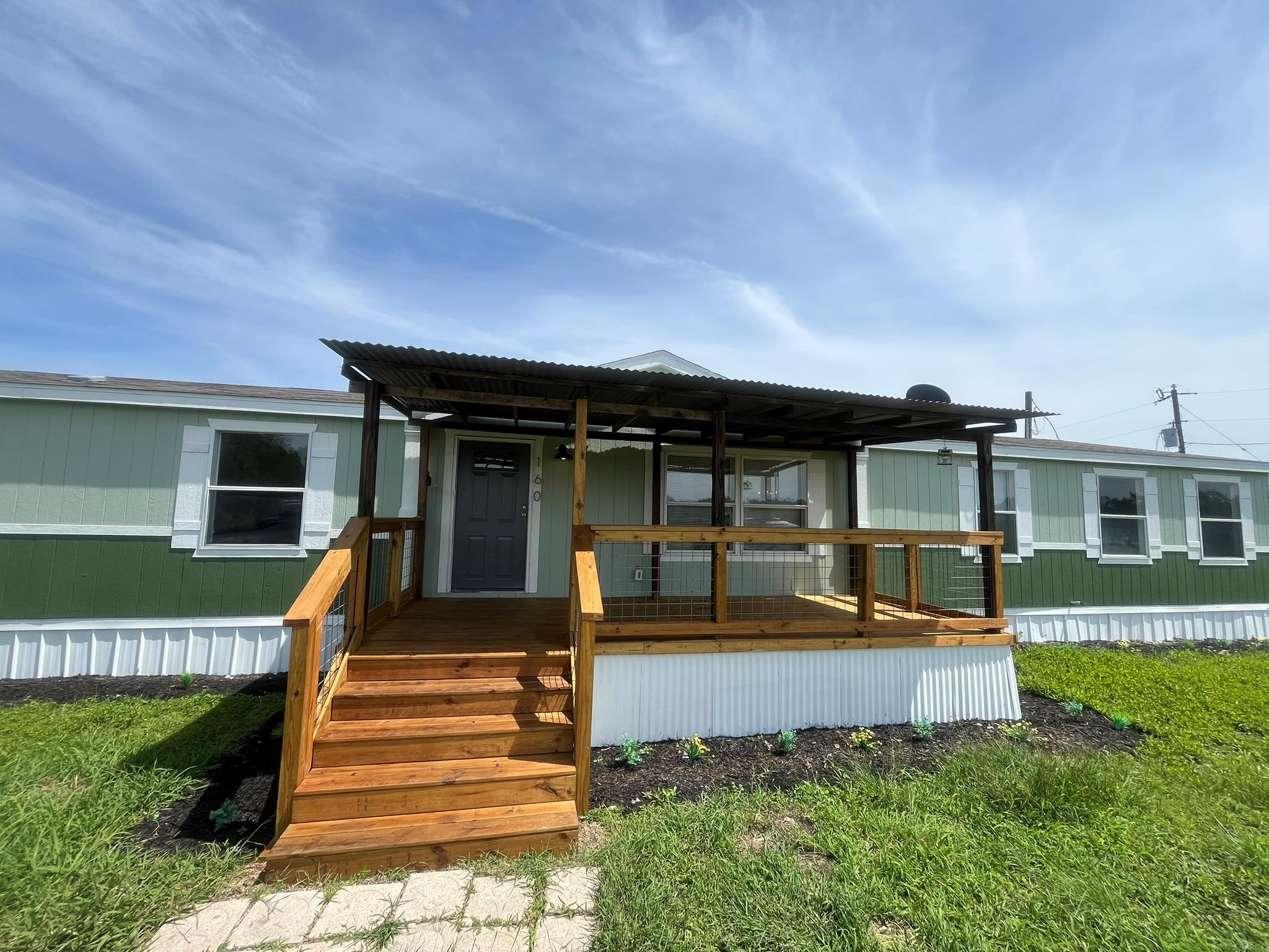Manufactured Home
