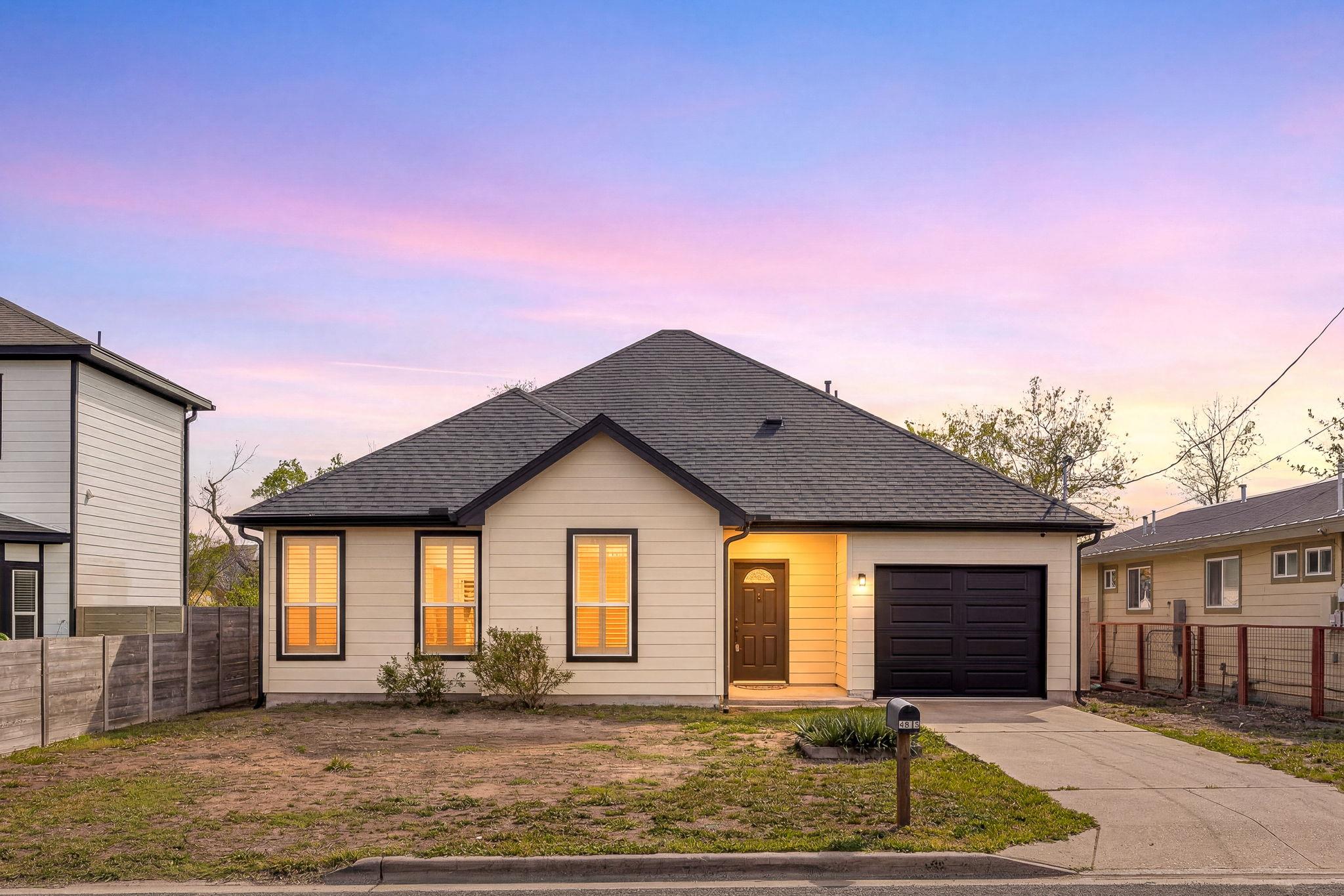 Single Family Residence