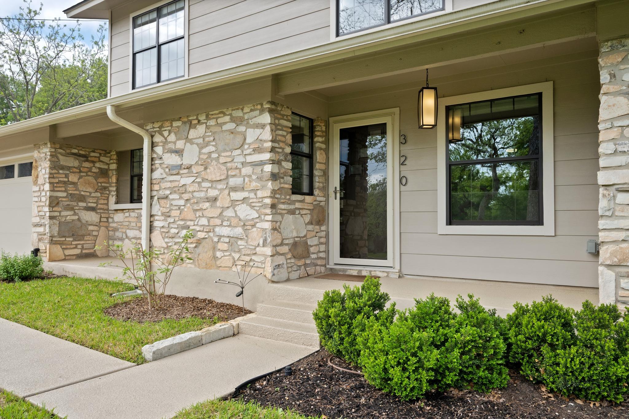 Single Family Residence