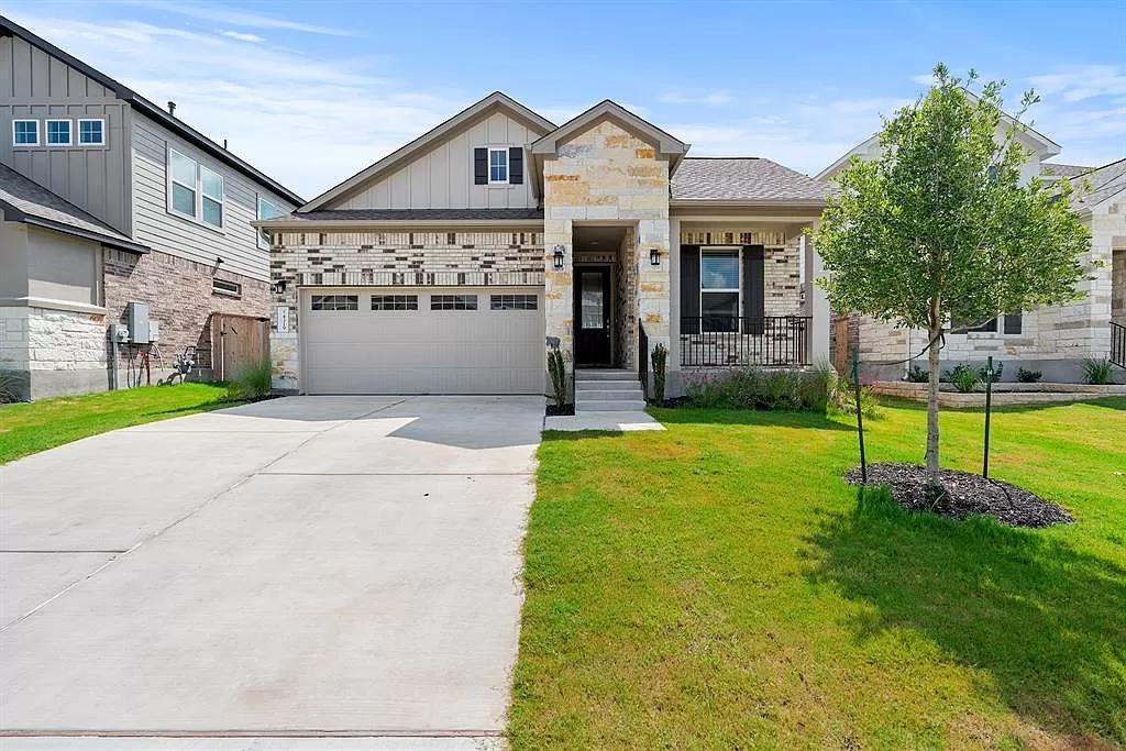 Single Family Residence