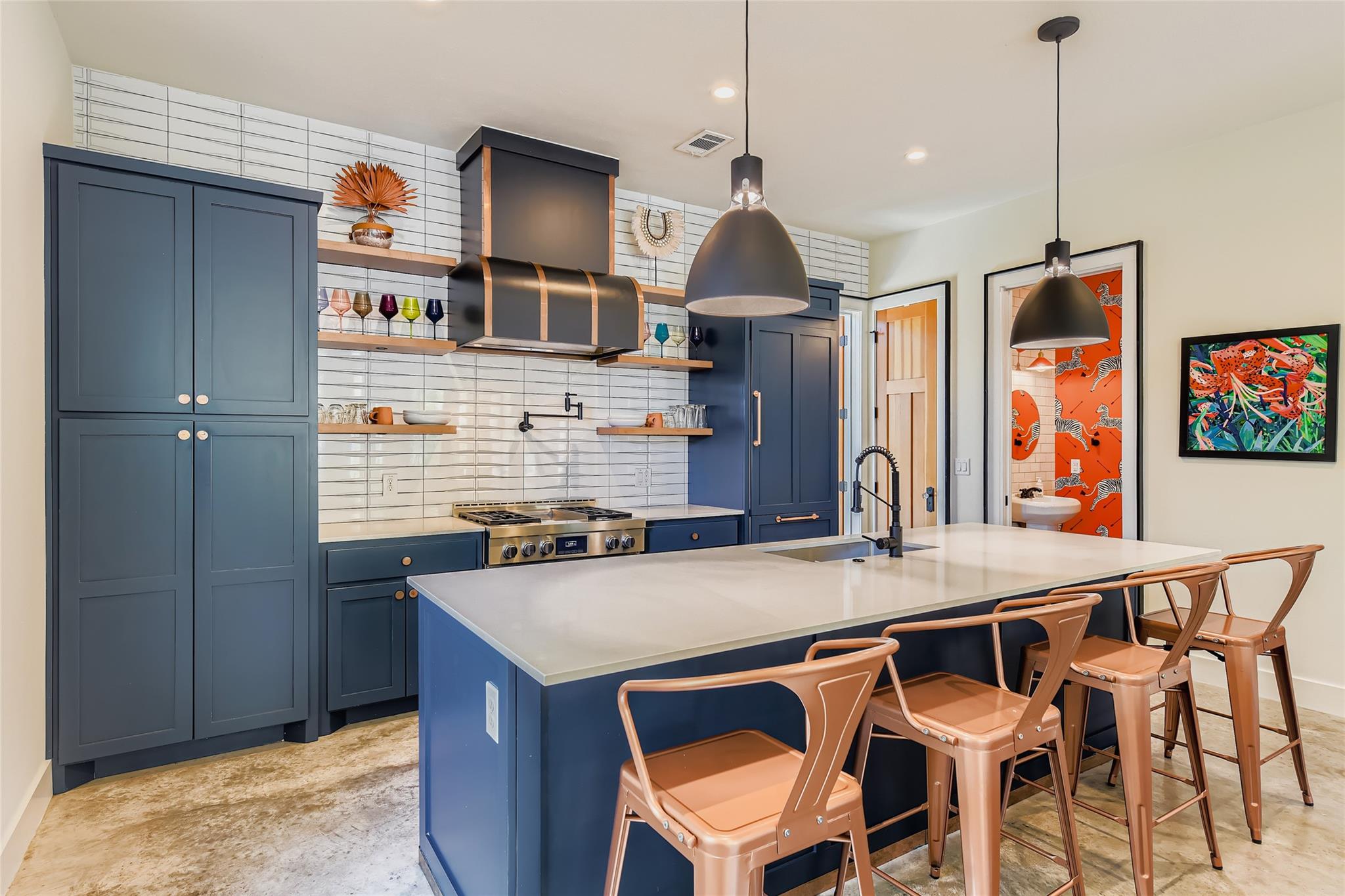 Single Family Residence