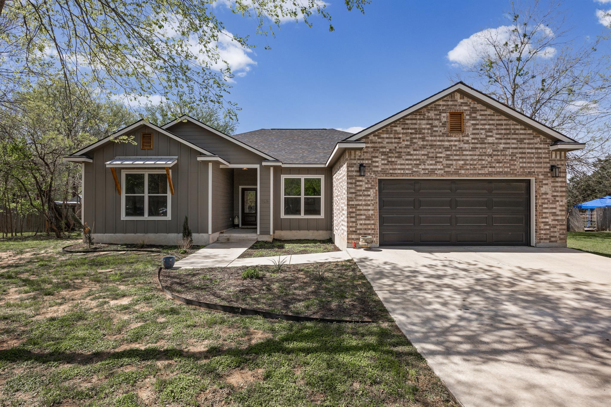Single Family Residence