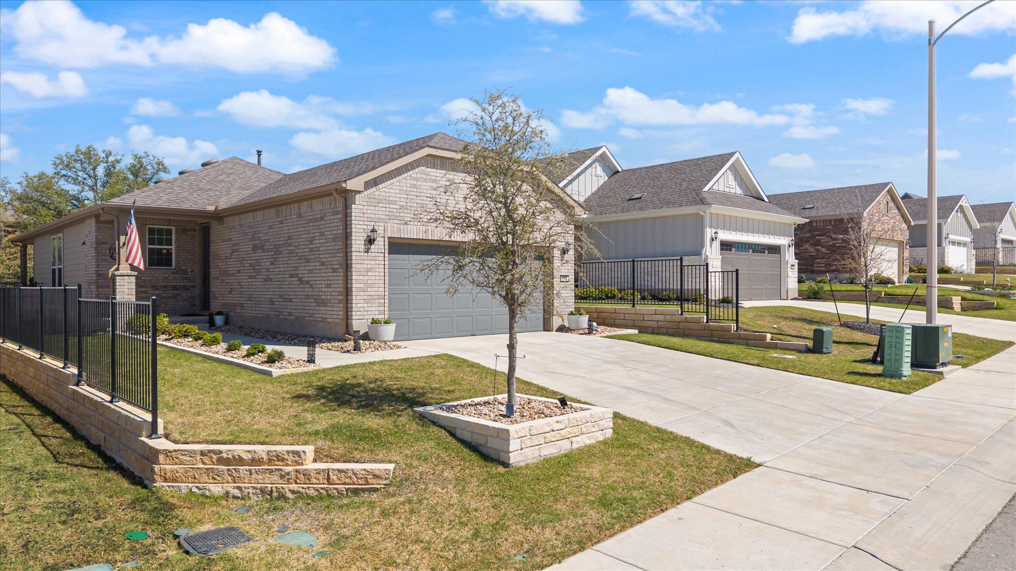 Single Family Residence