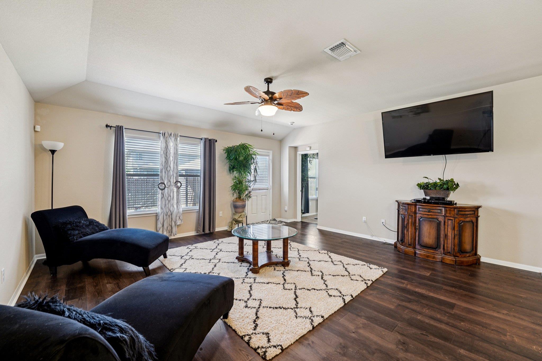 Single Family Residence