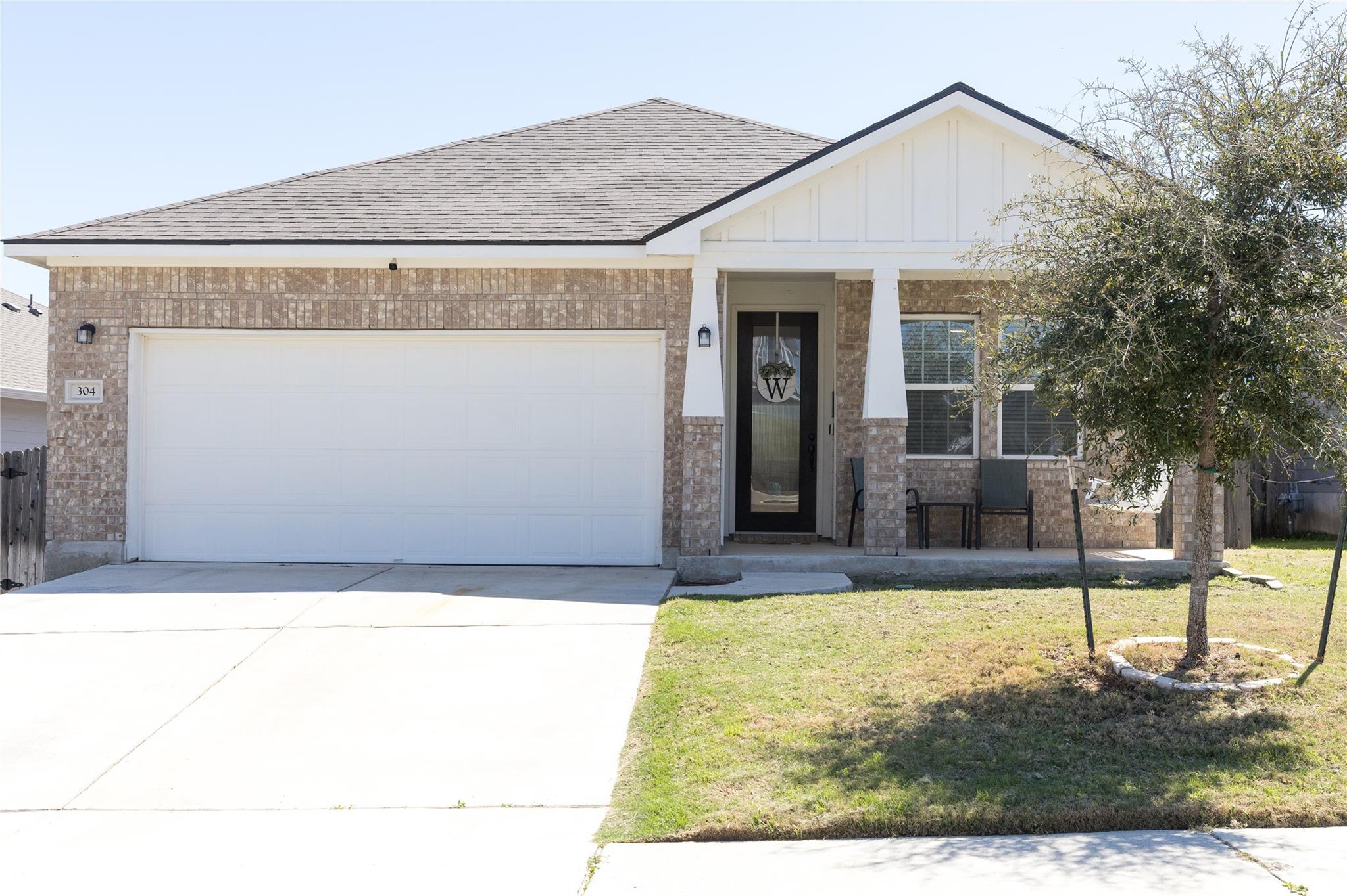 Single Family Residence
