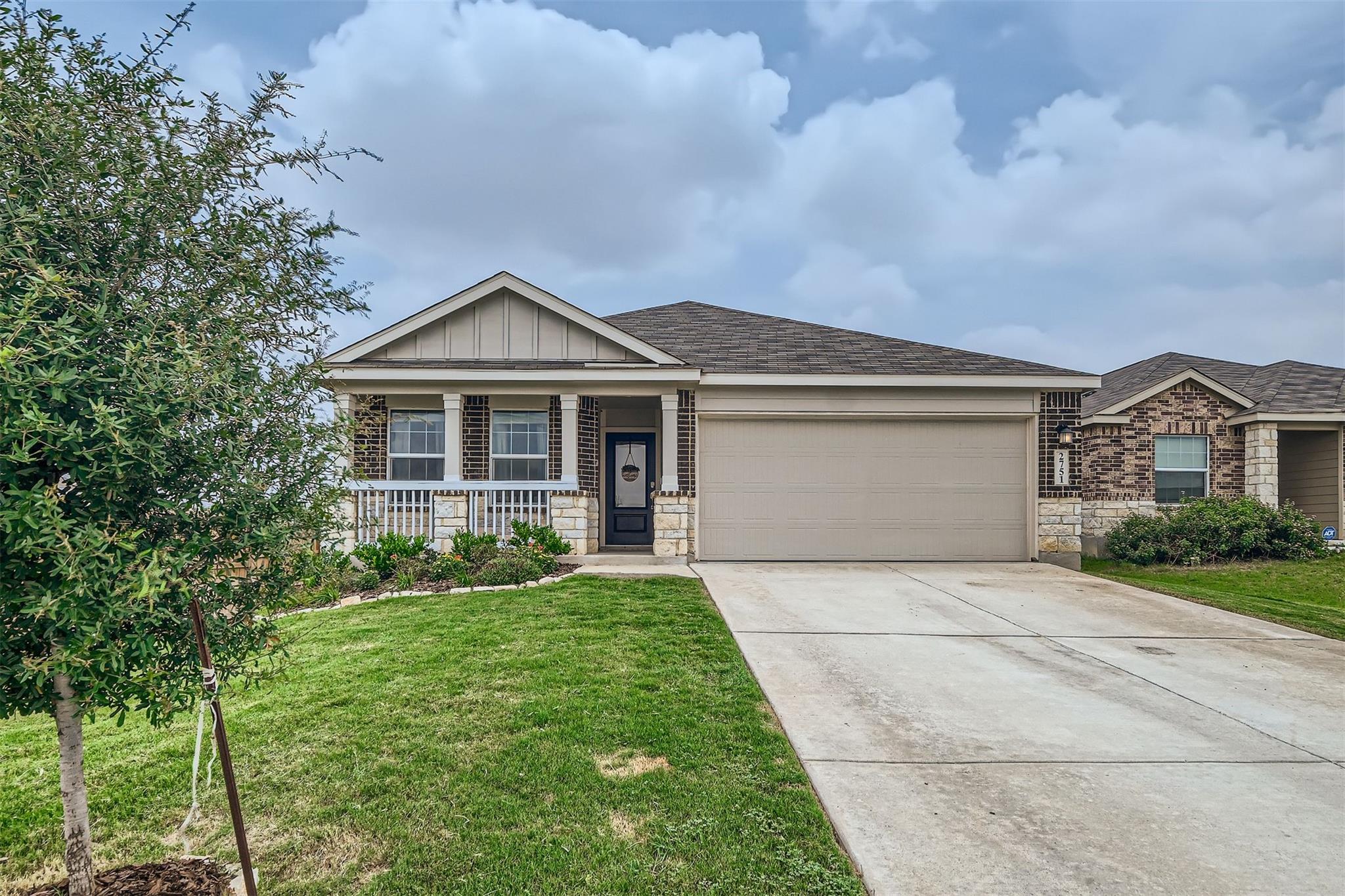 Single Family Residence