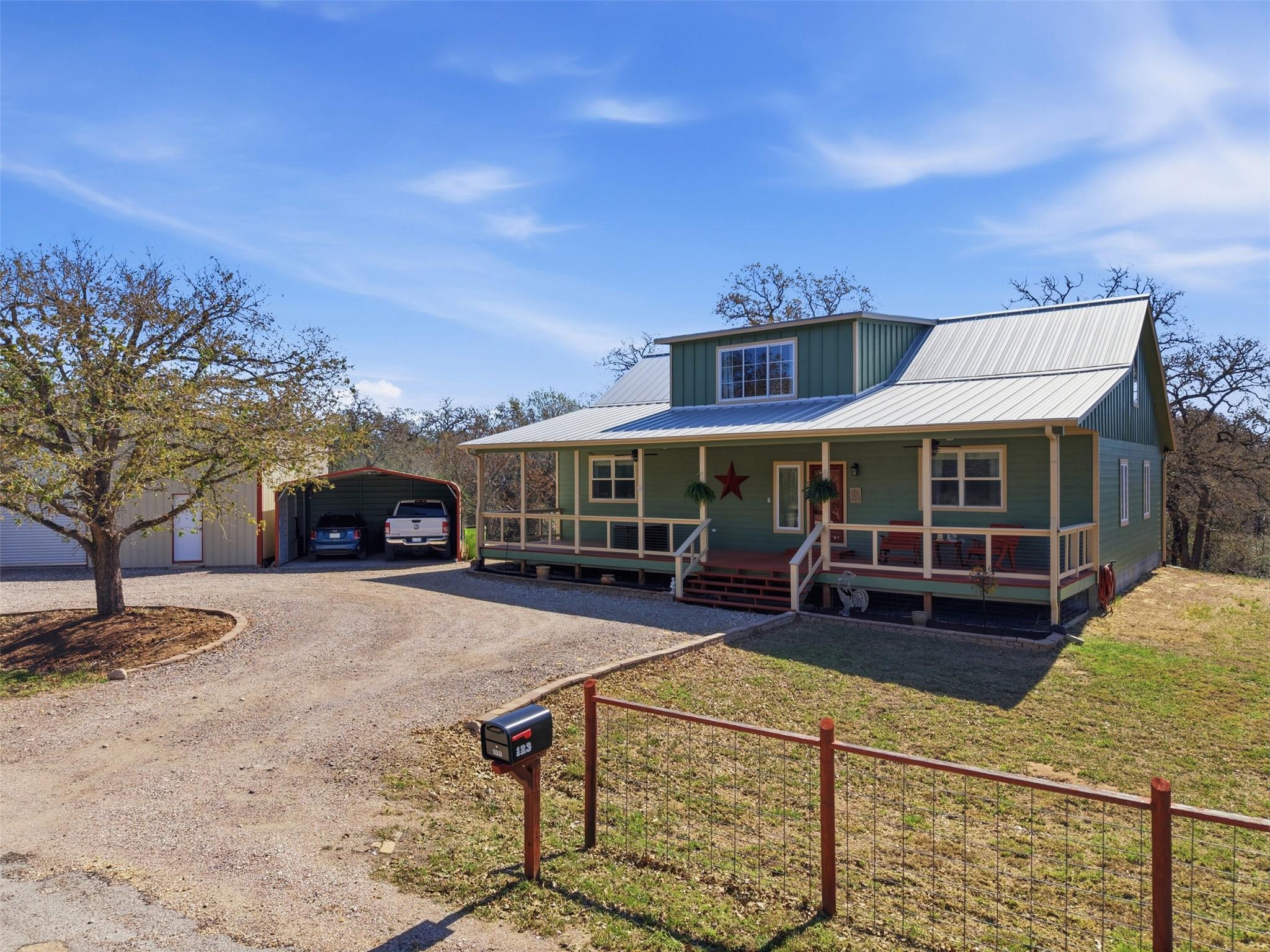 Single Family Residence