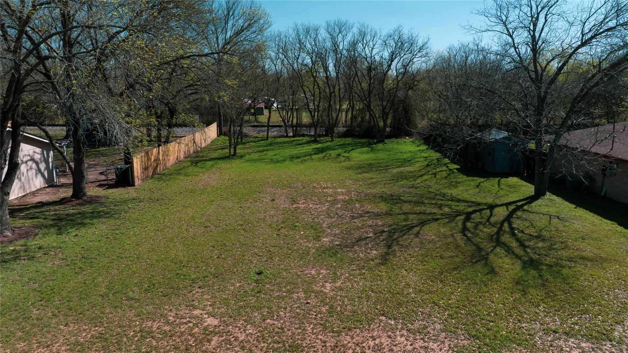 Unimproved Land