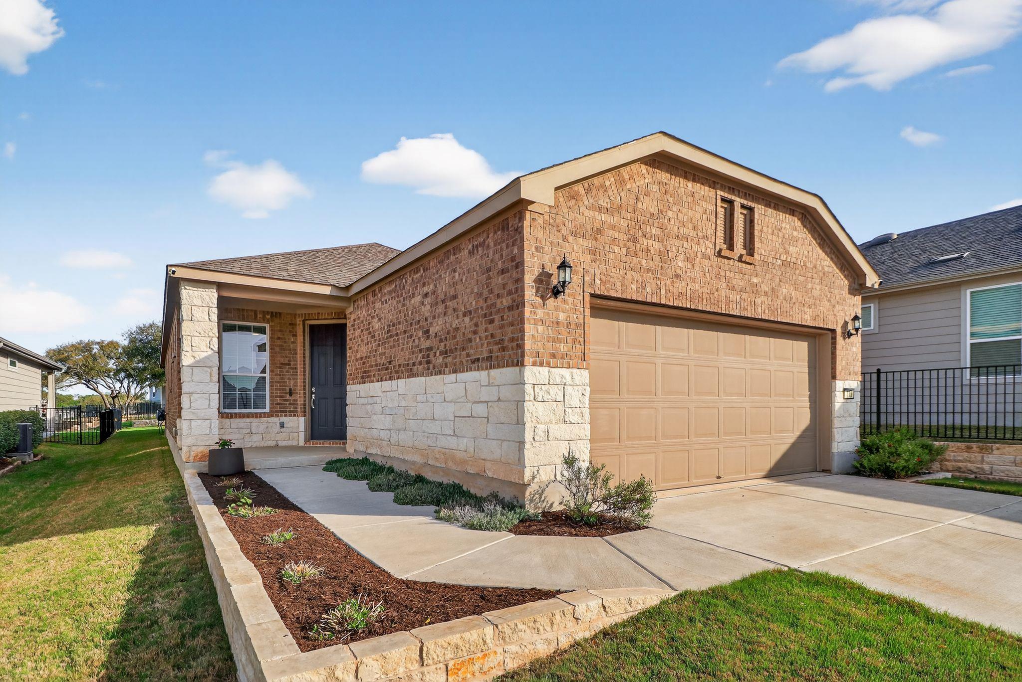 Single Family Residence