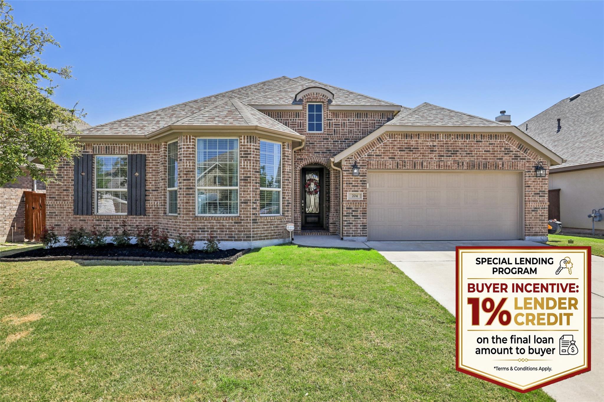 Single Family Residence