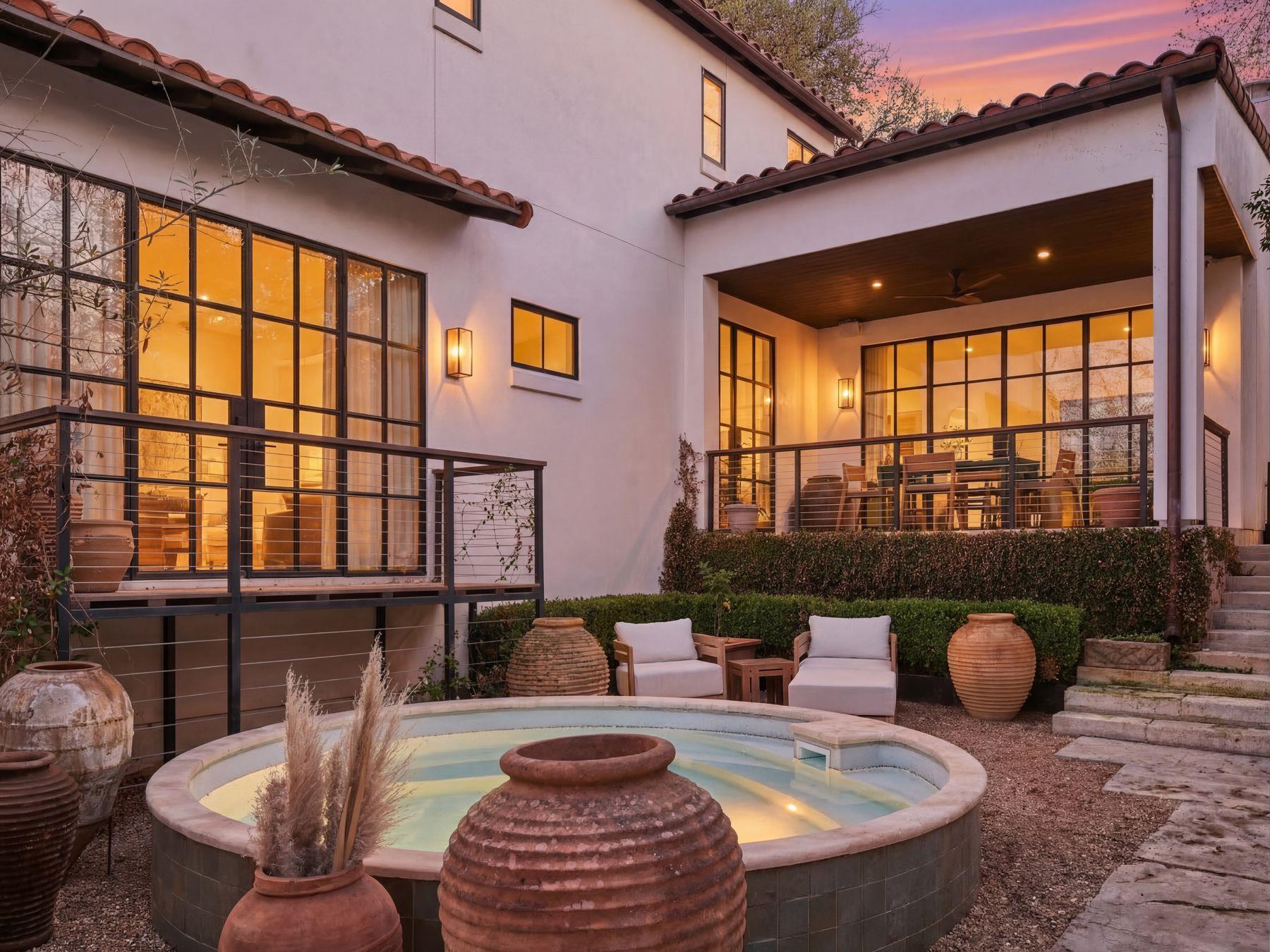 Single Family Residence