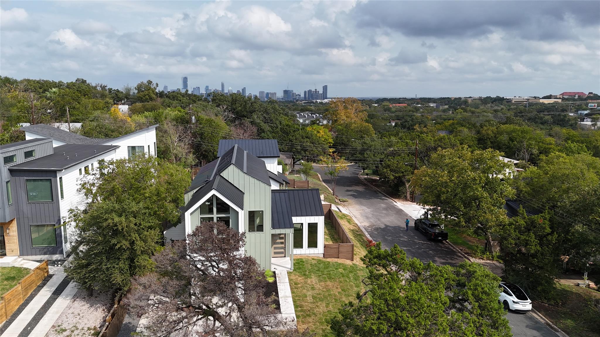 Single Family Residence