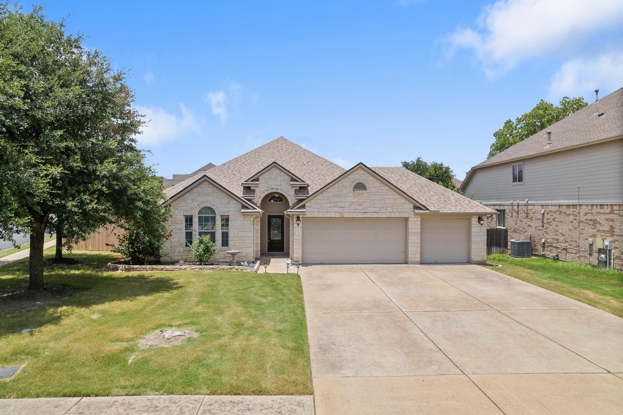 Single Family Residence