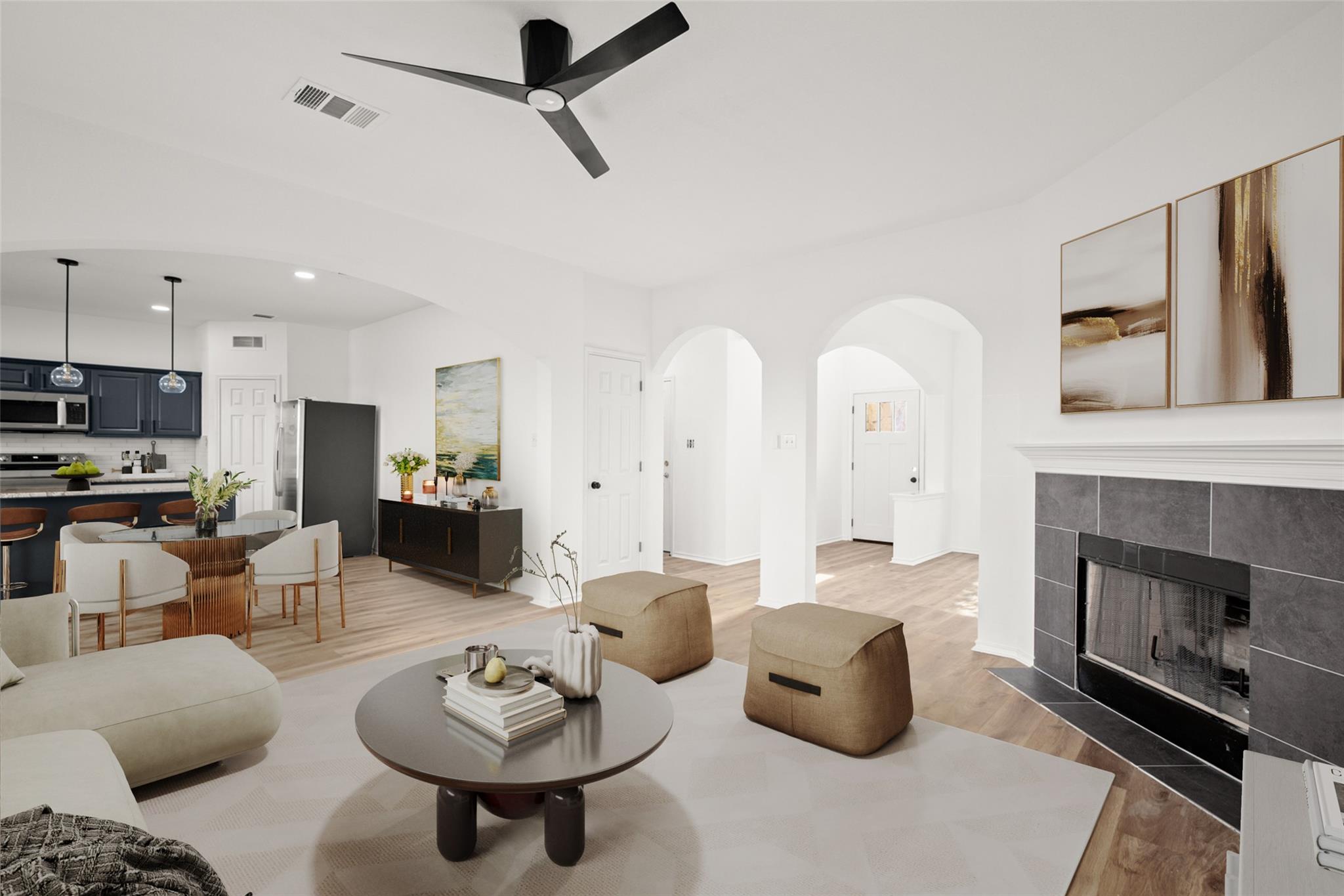 Single Family Residence