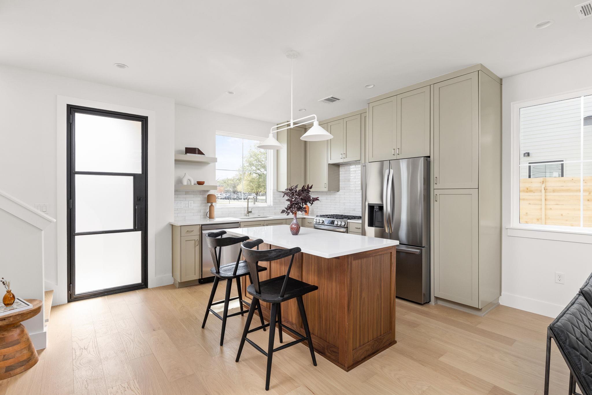 Single Family Residence