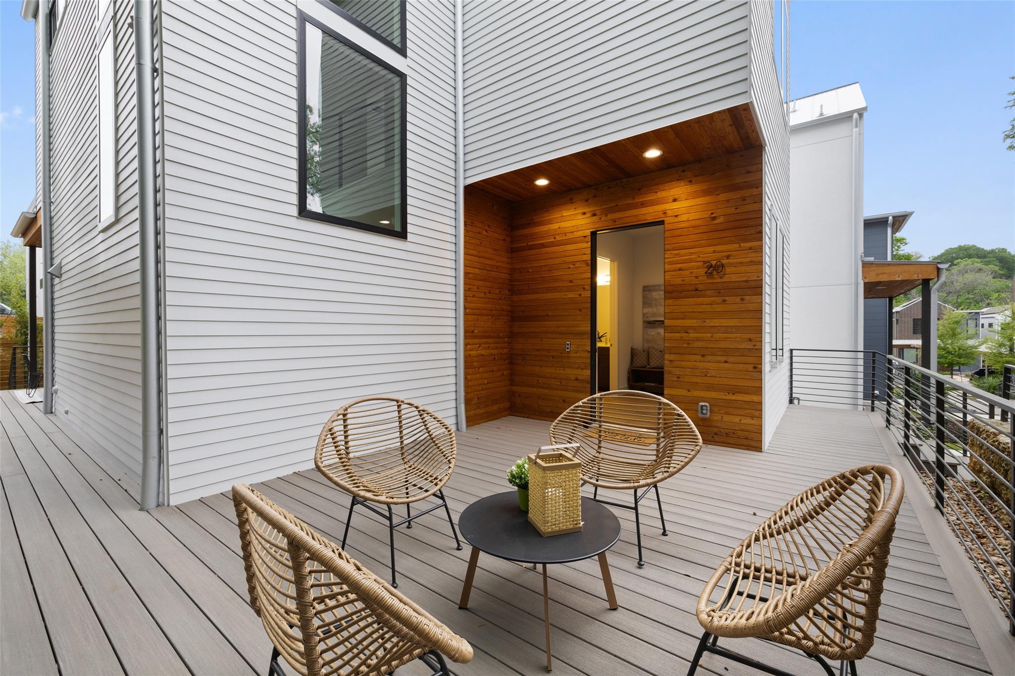 Single Family Residence
