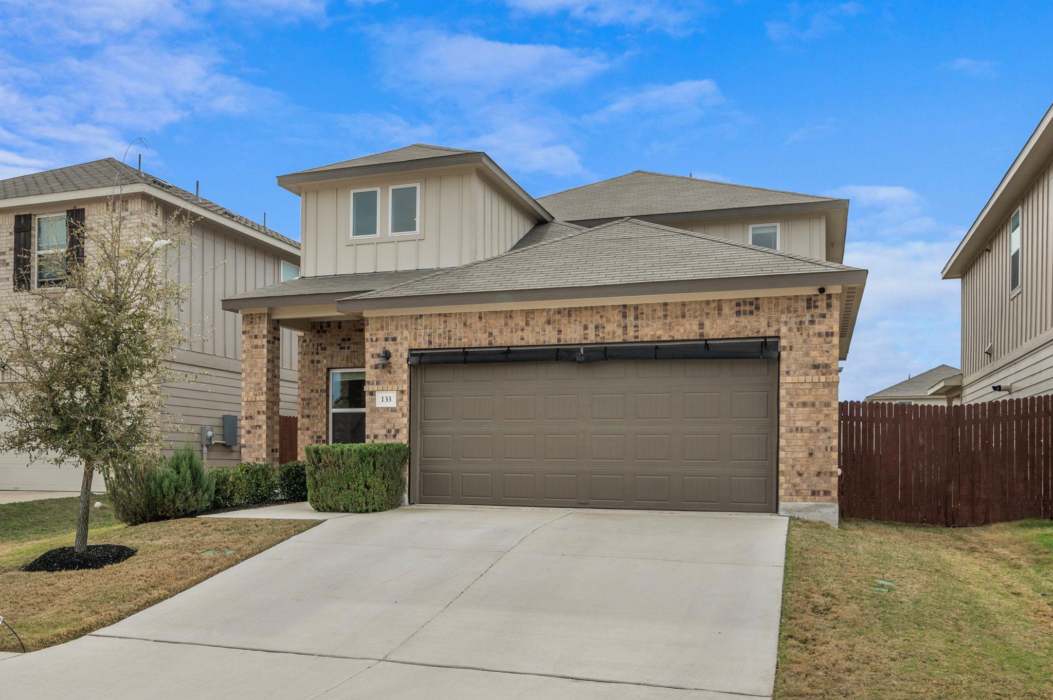 Single Family Residence