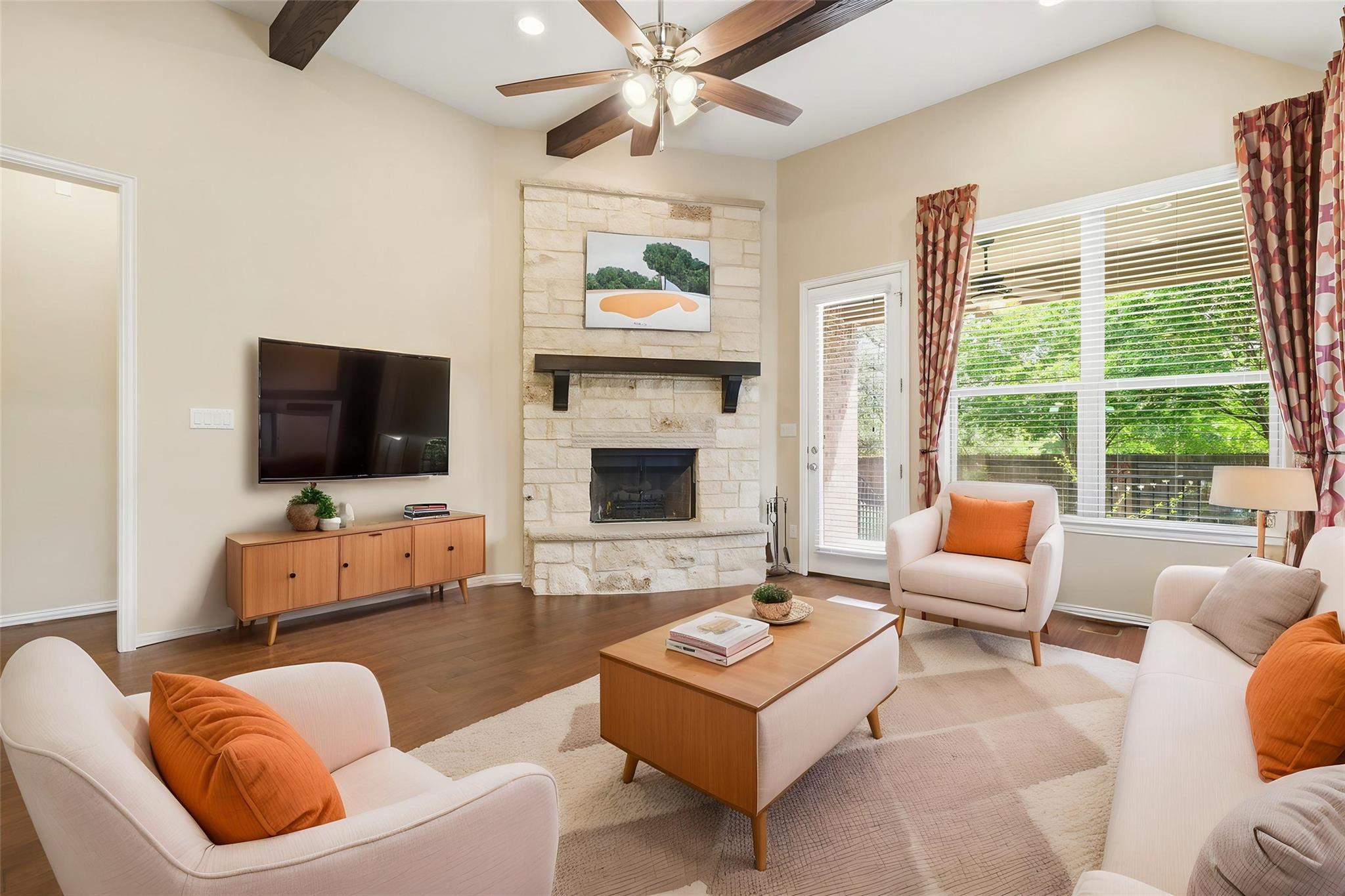 Single Family Residence