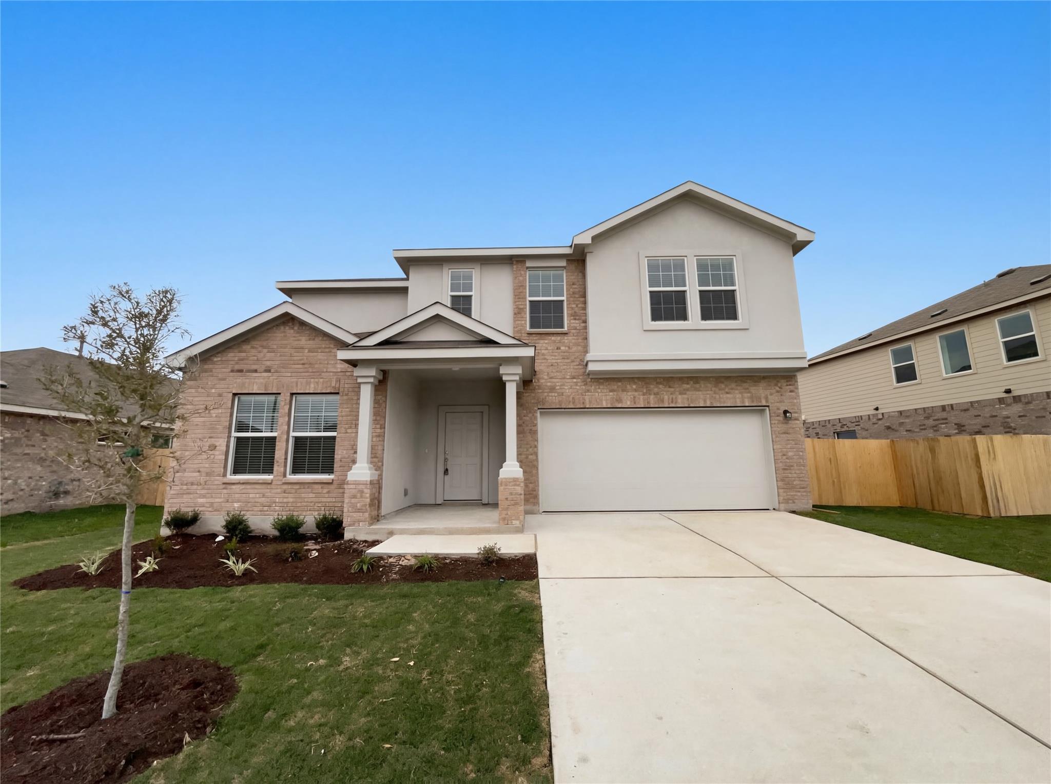 Single Family Residence