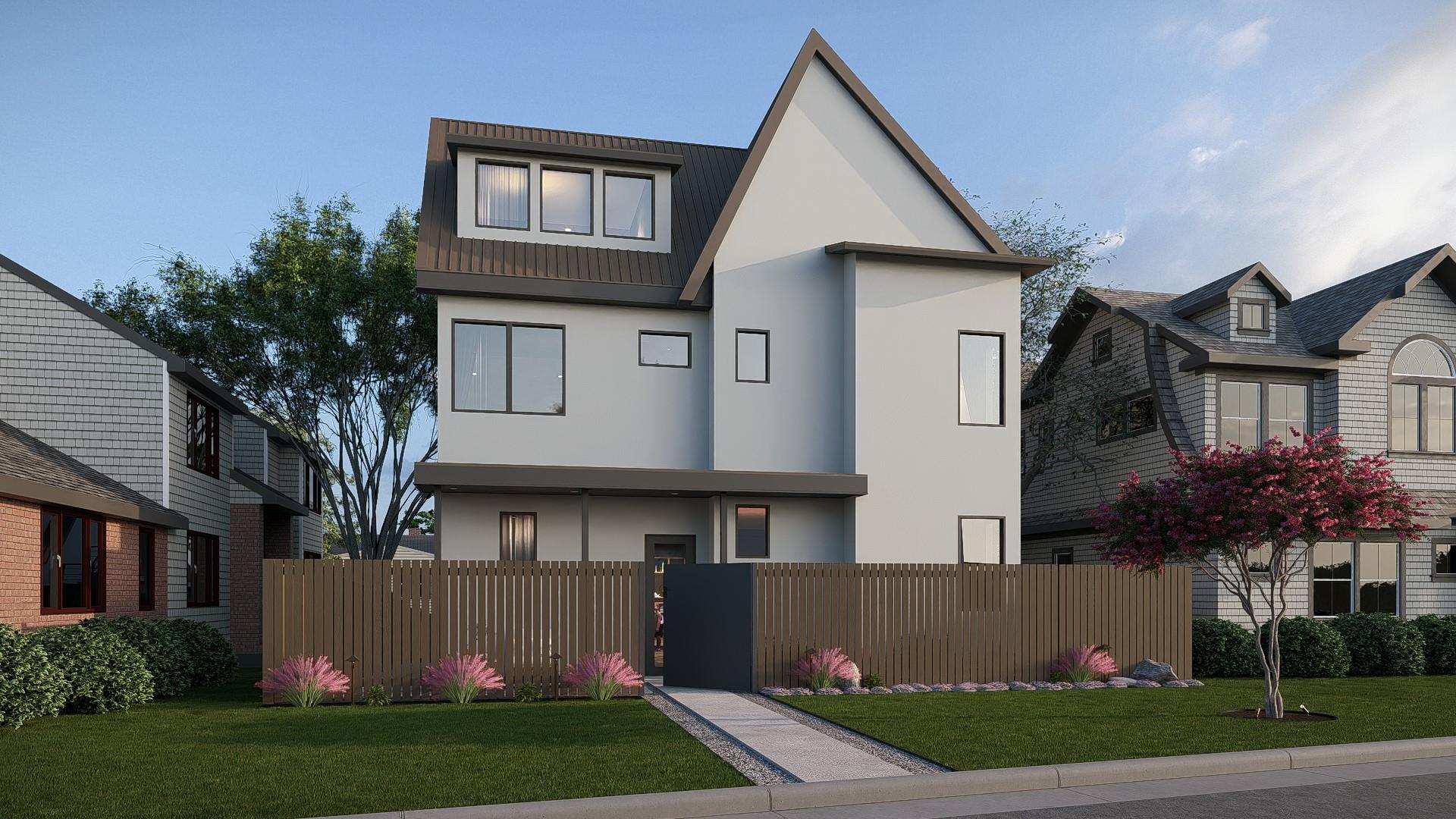 Single Family Residence