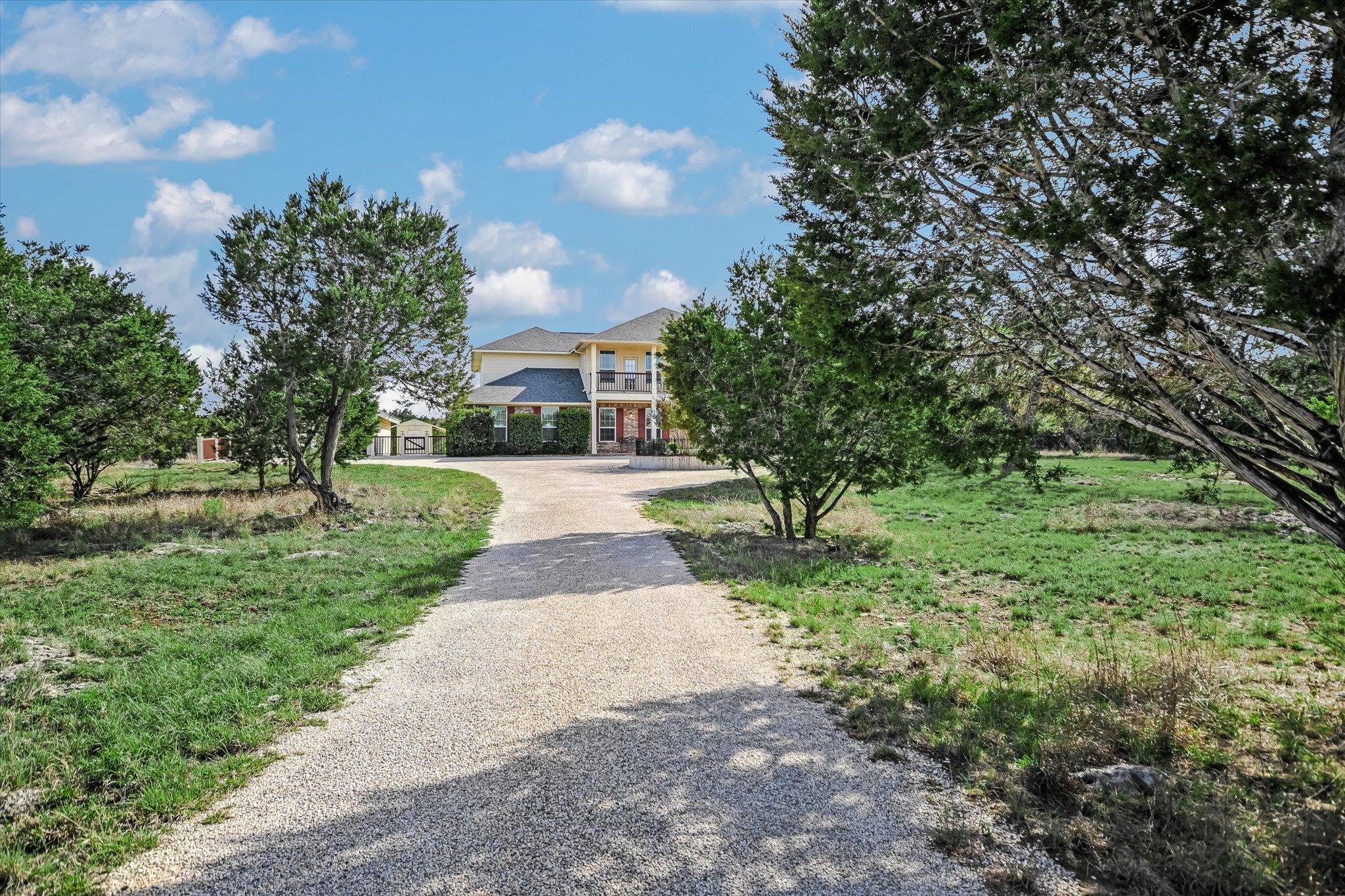 Single Family Residence