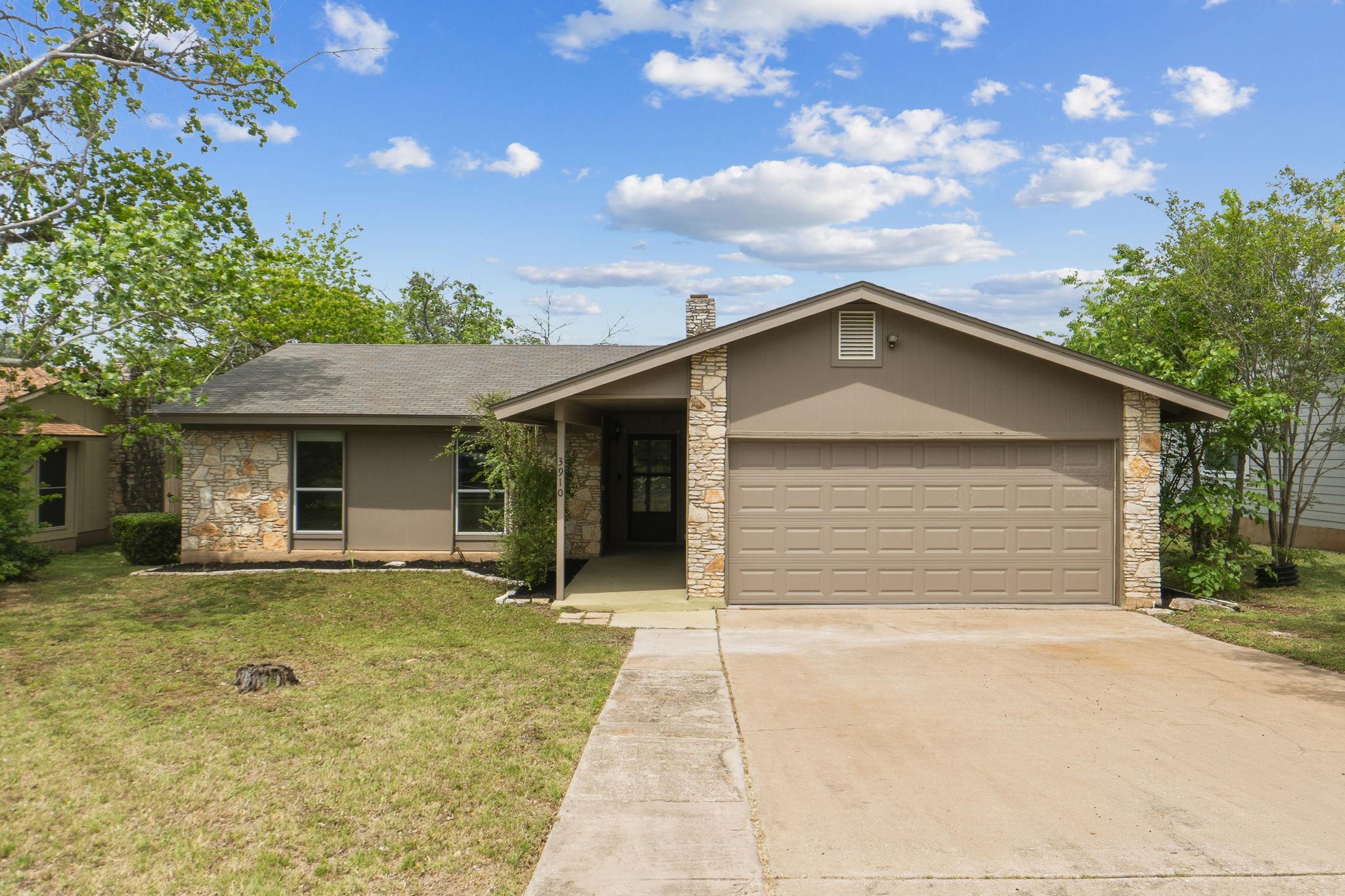 Single Family Residence
