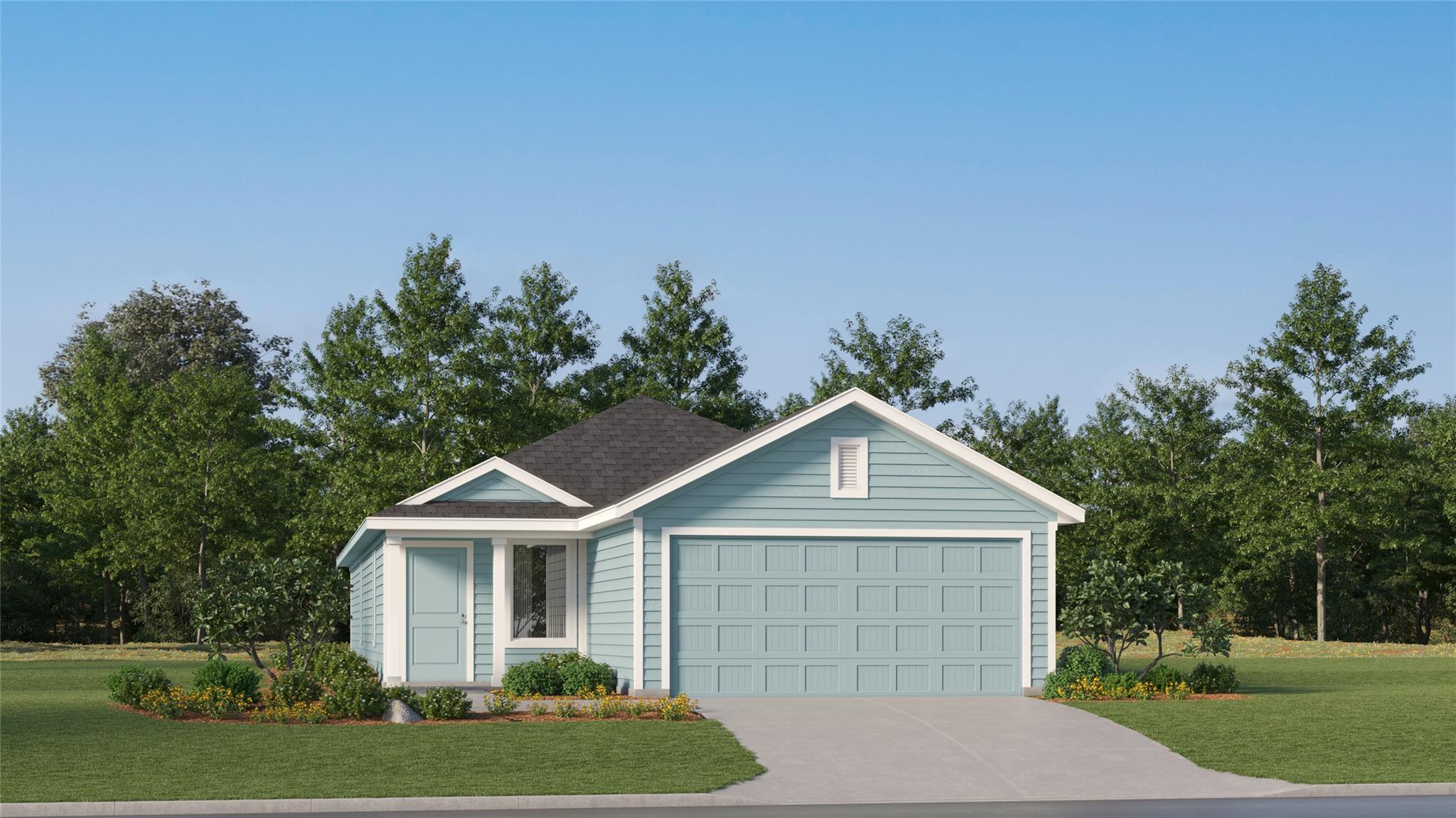 Single Family Residence