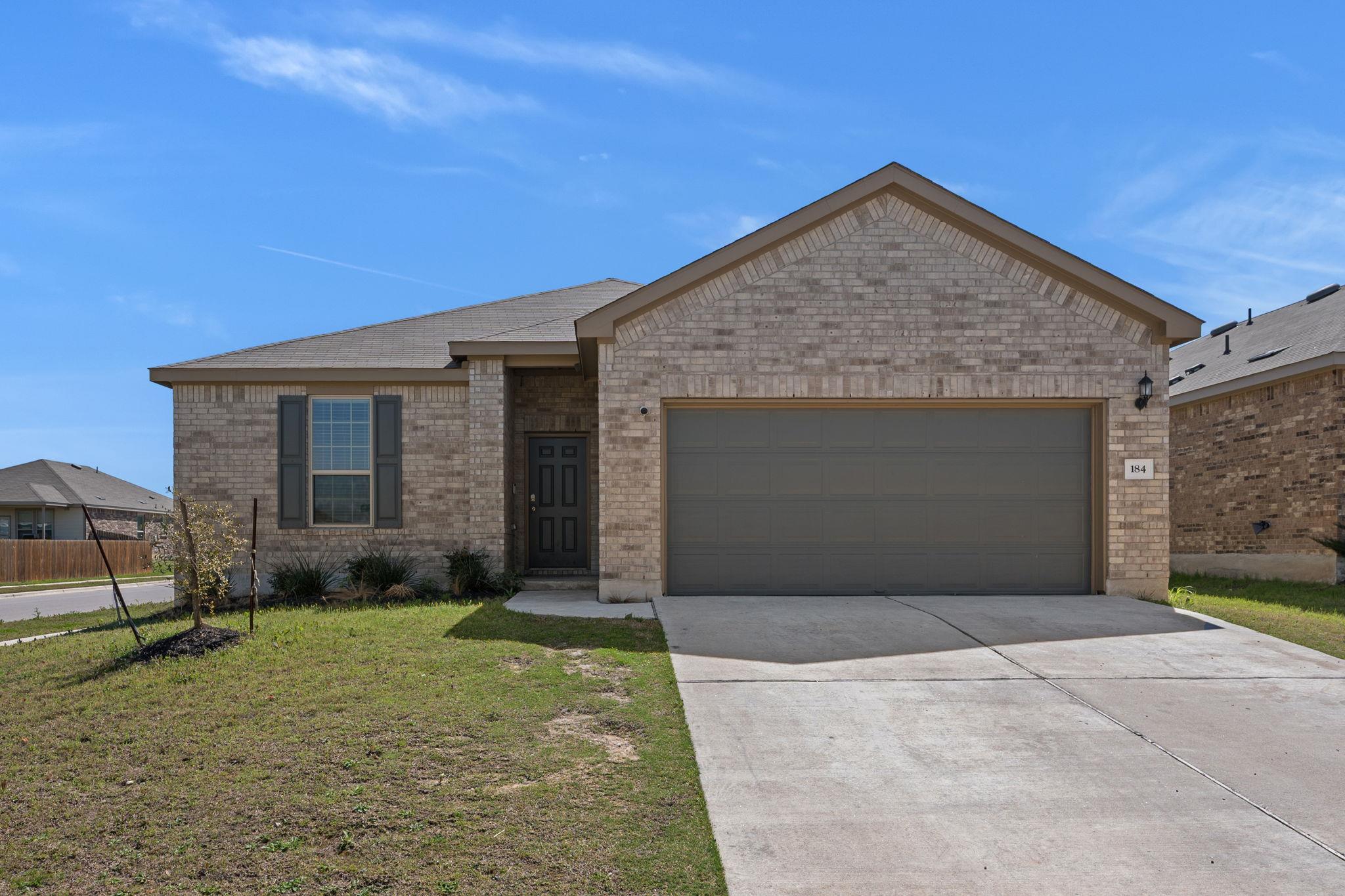 Single Family Residence