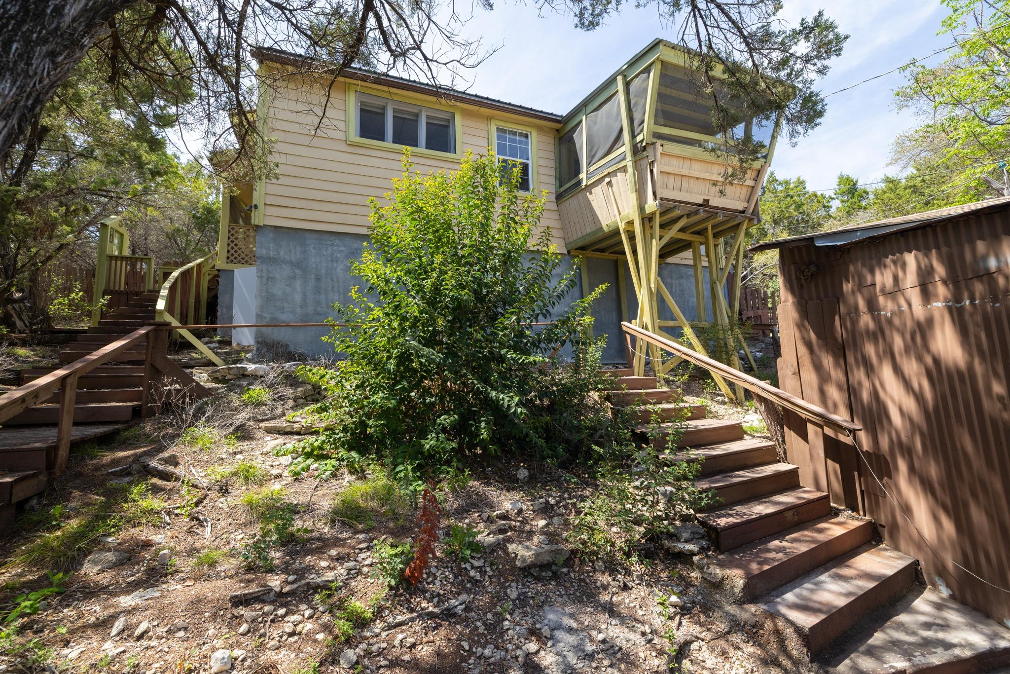 Single Family Residence