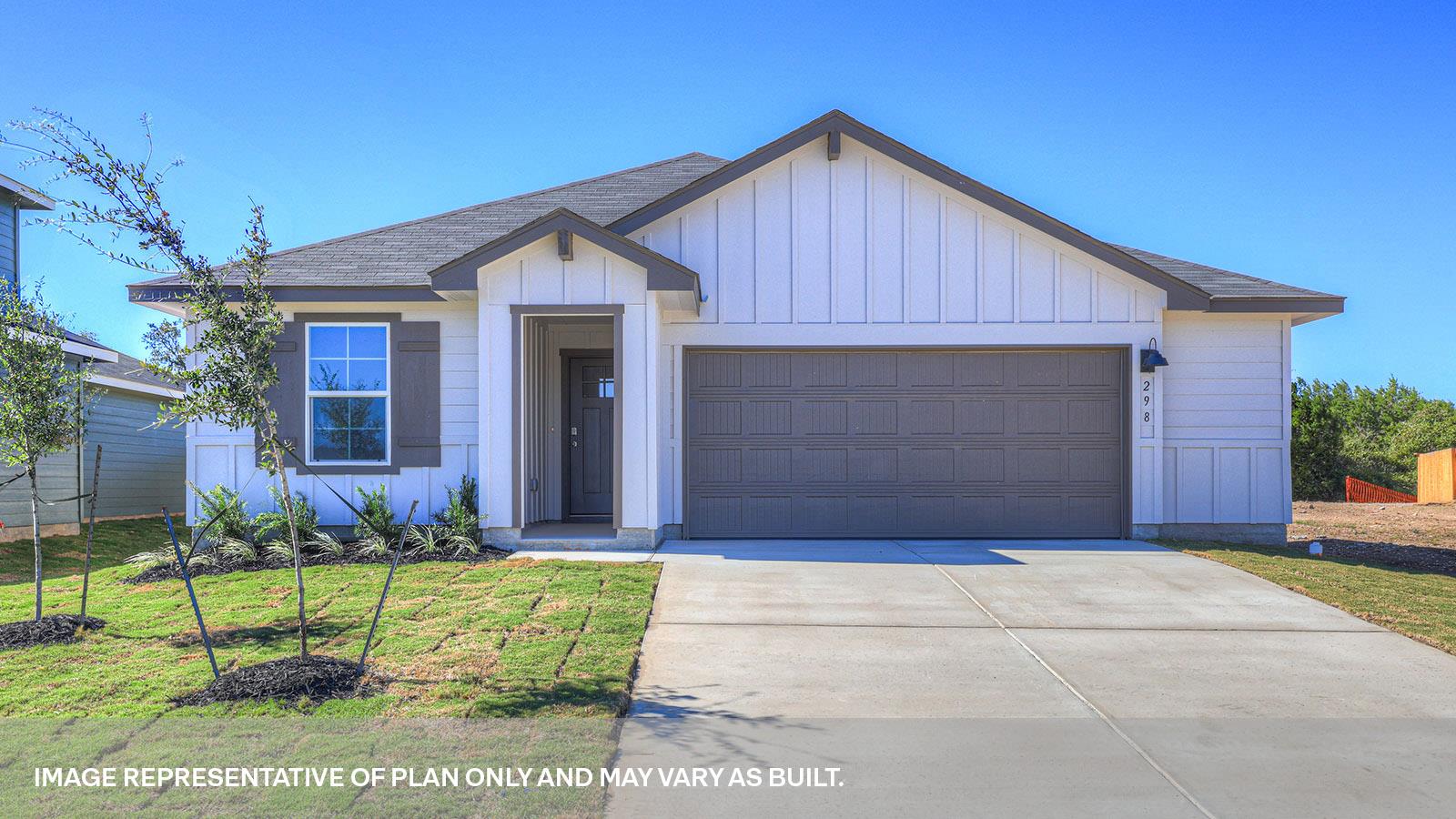 Single Family Residence