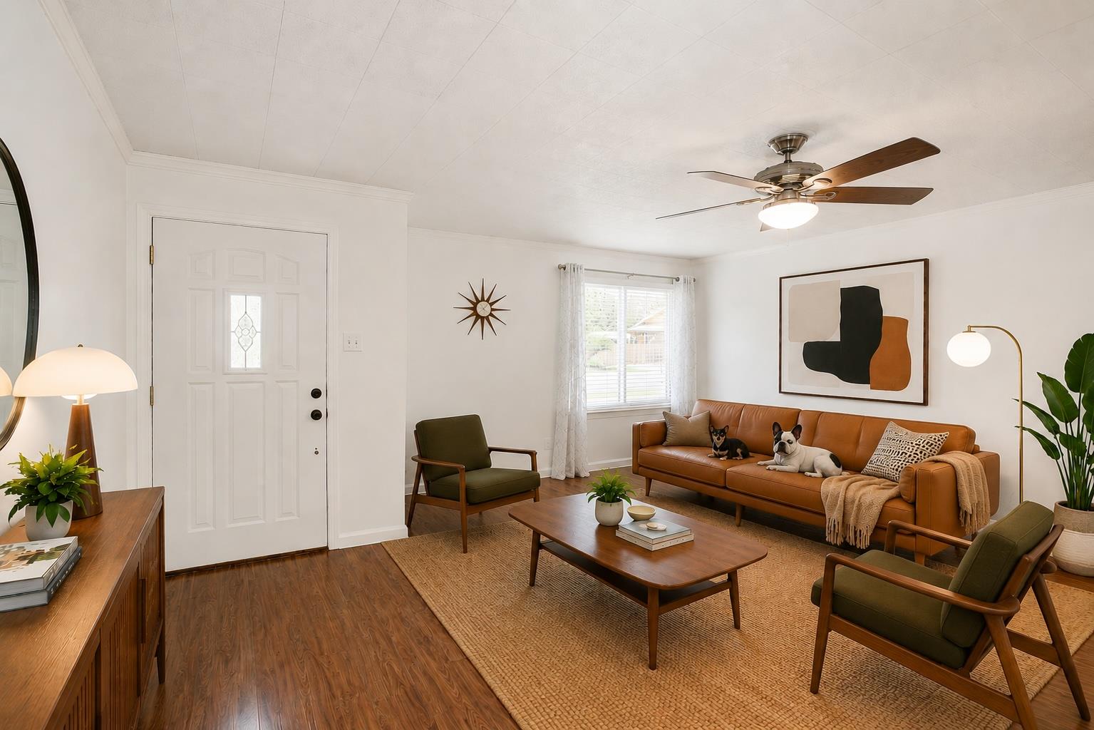 Single Family Residence