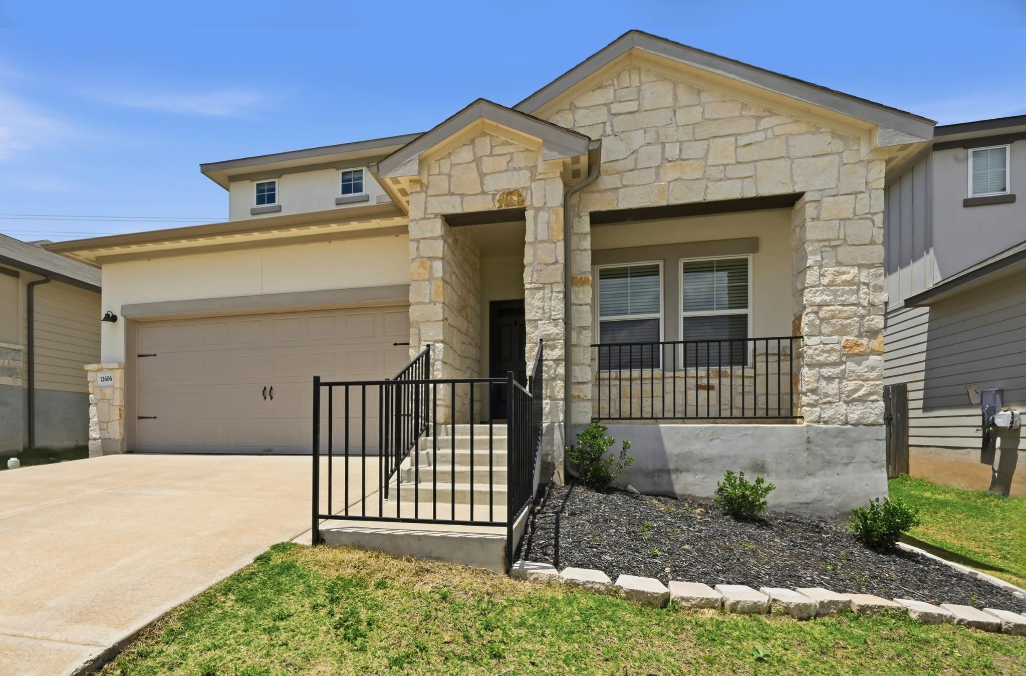 Single Family Residence