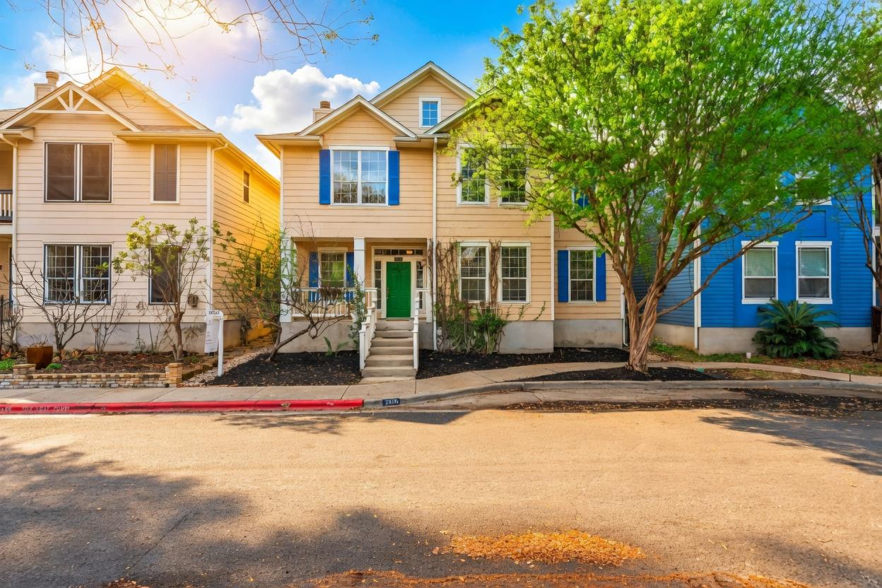 Single Family Residence