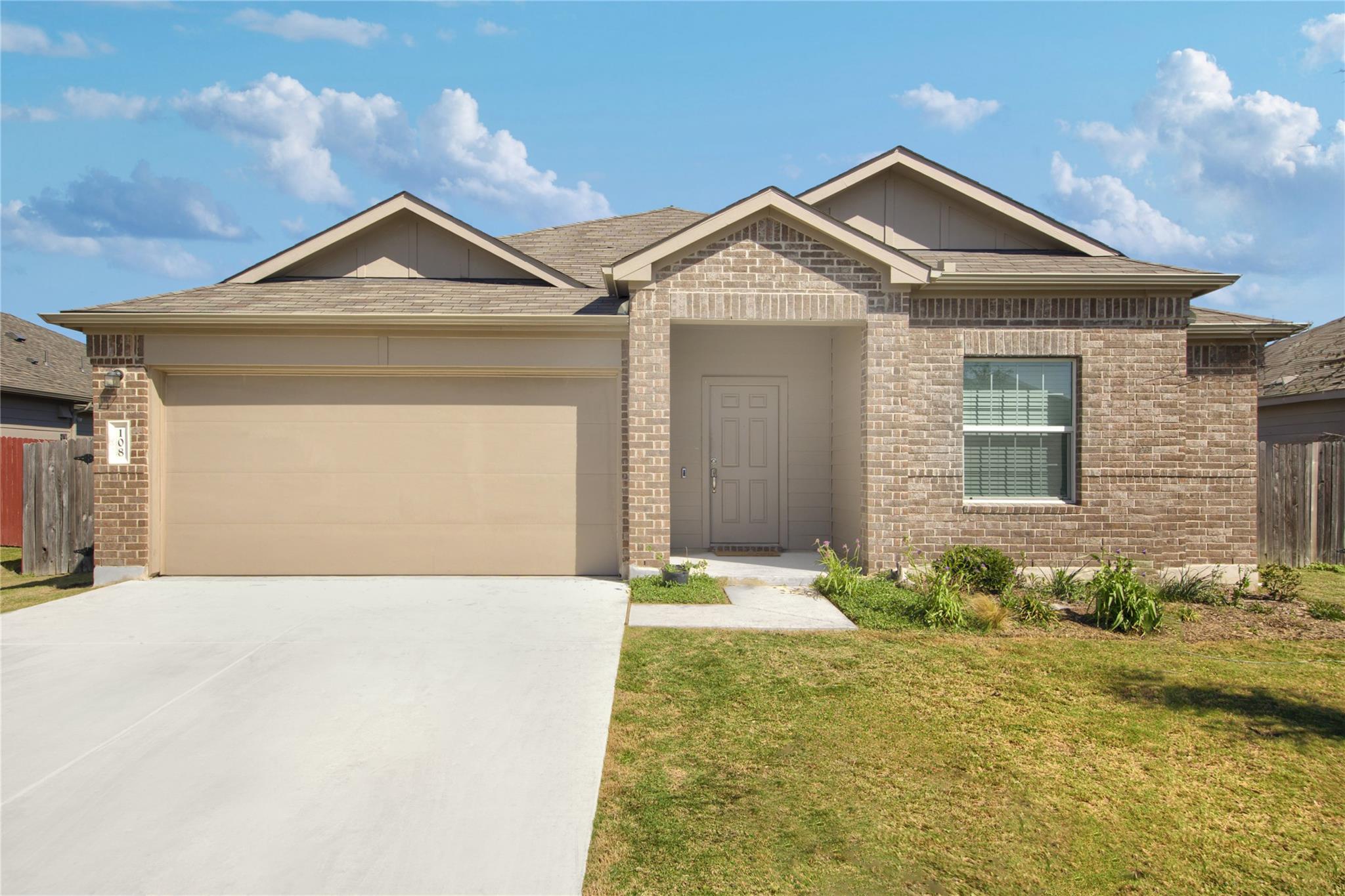 Single Family Residence