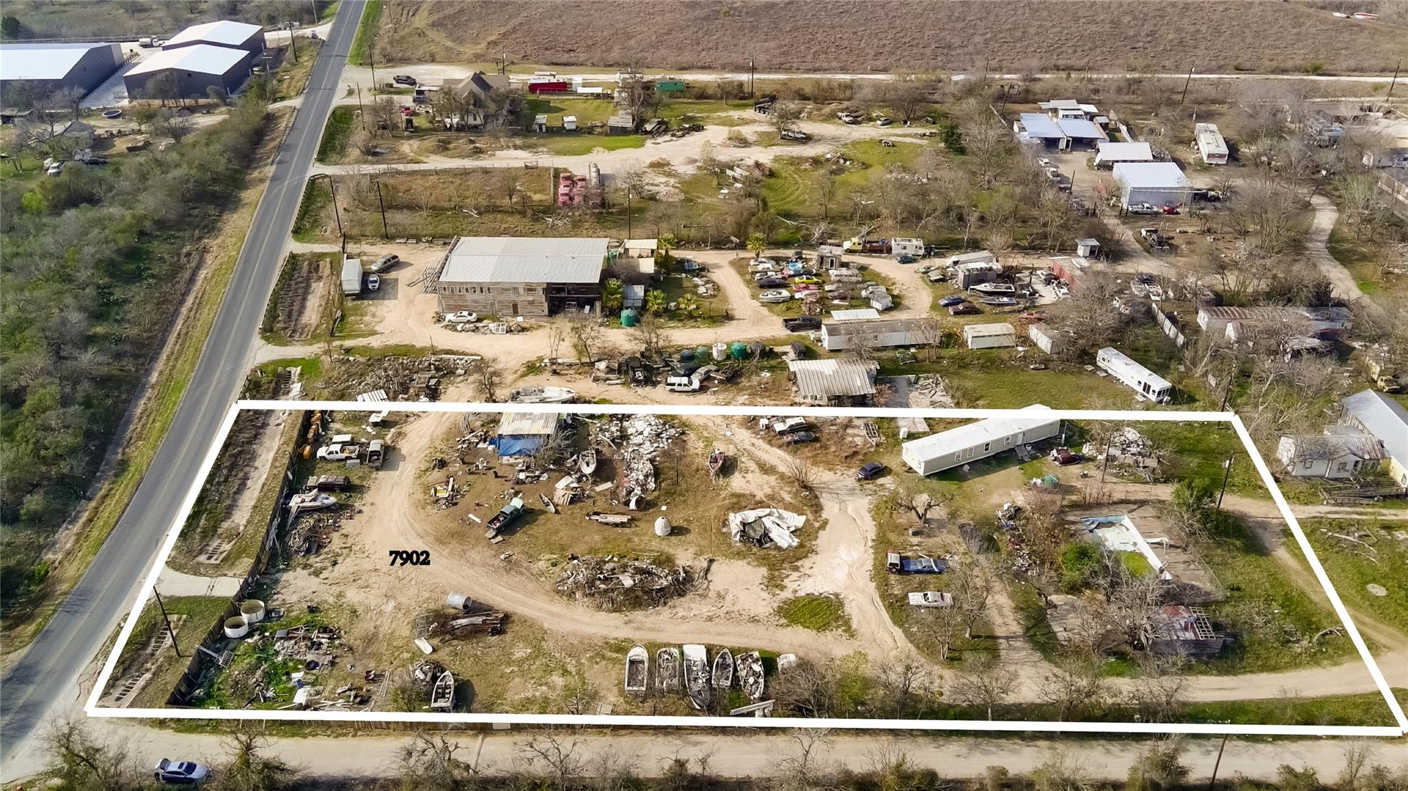 Multiple Lots (Adjacent)