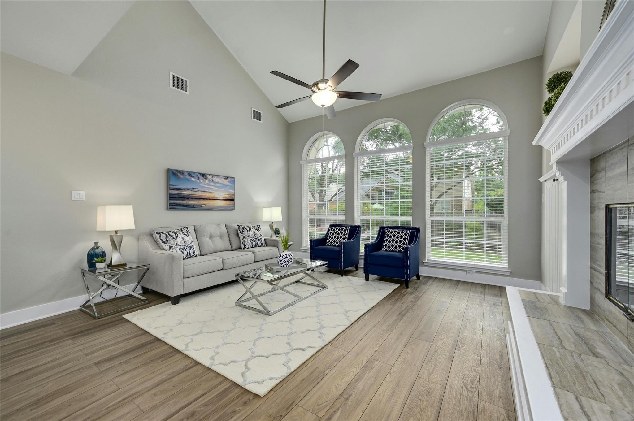 Single Family Residence