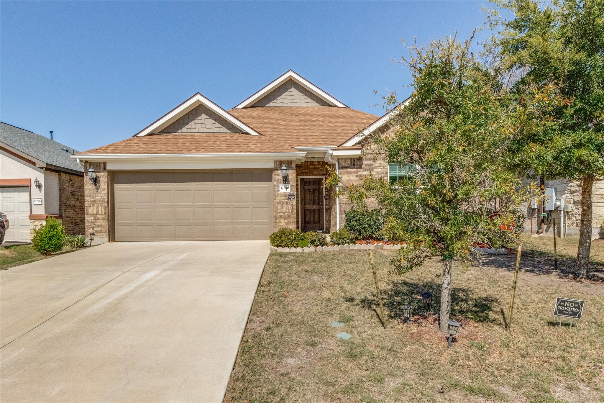Single Family Residence