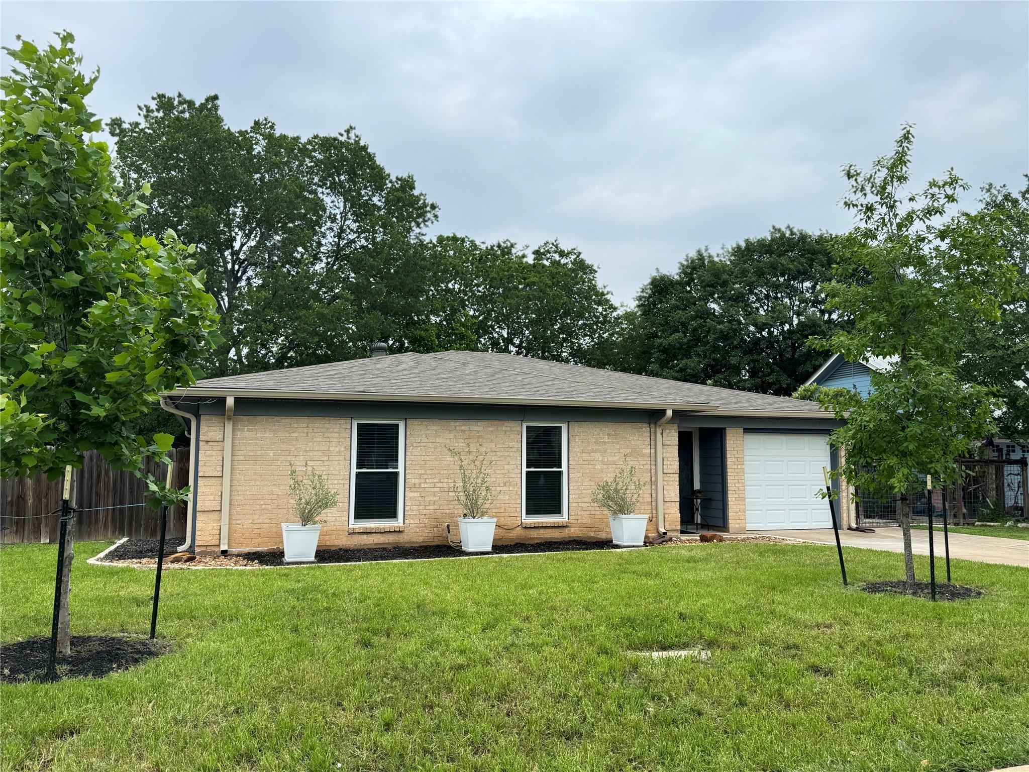 Single Family Residence