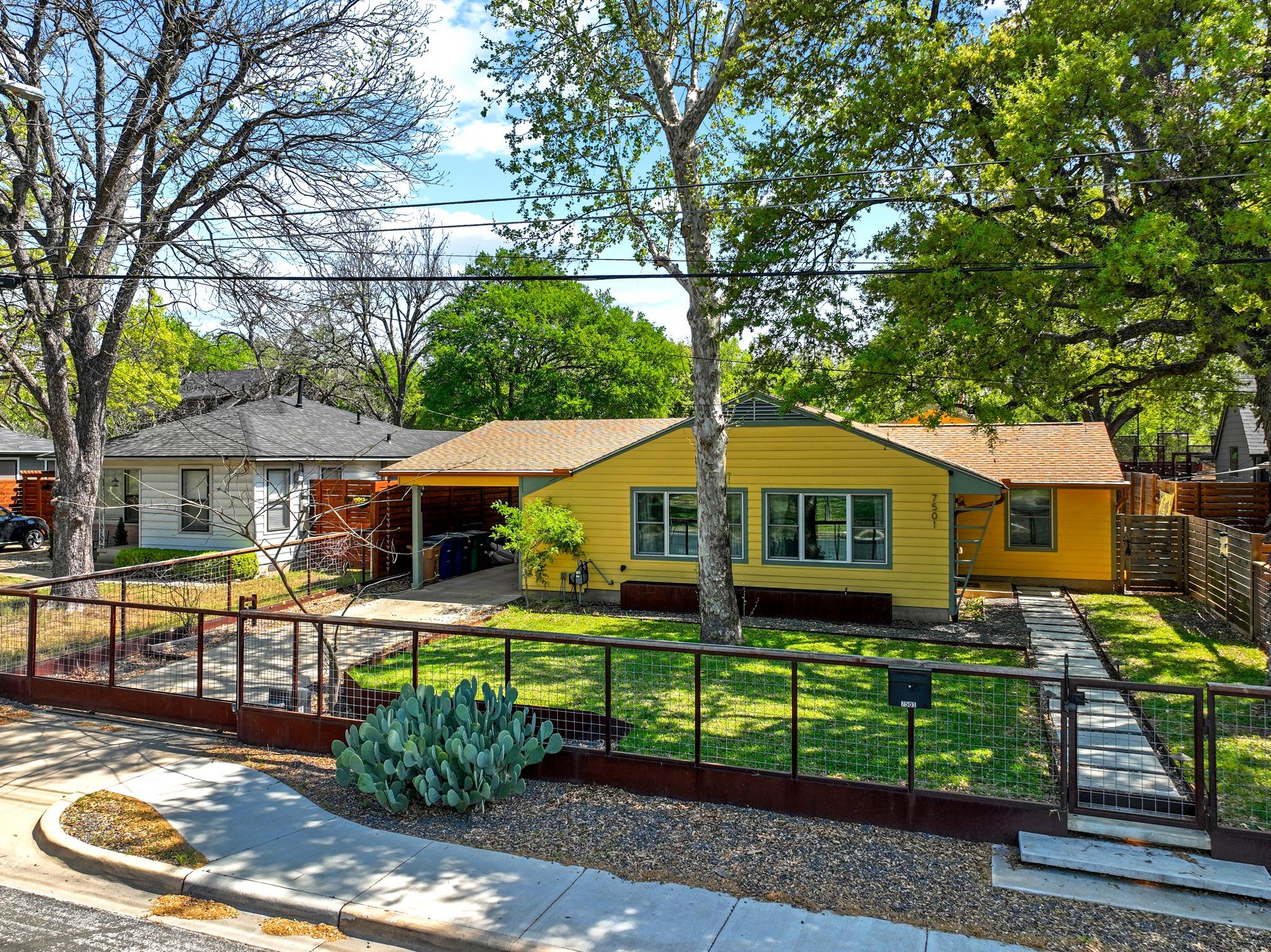 Single Family Residence