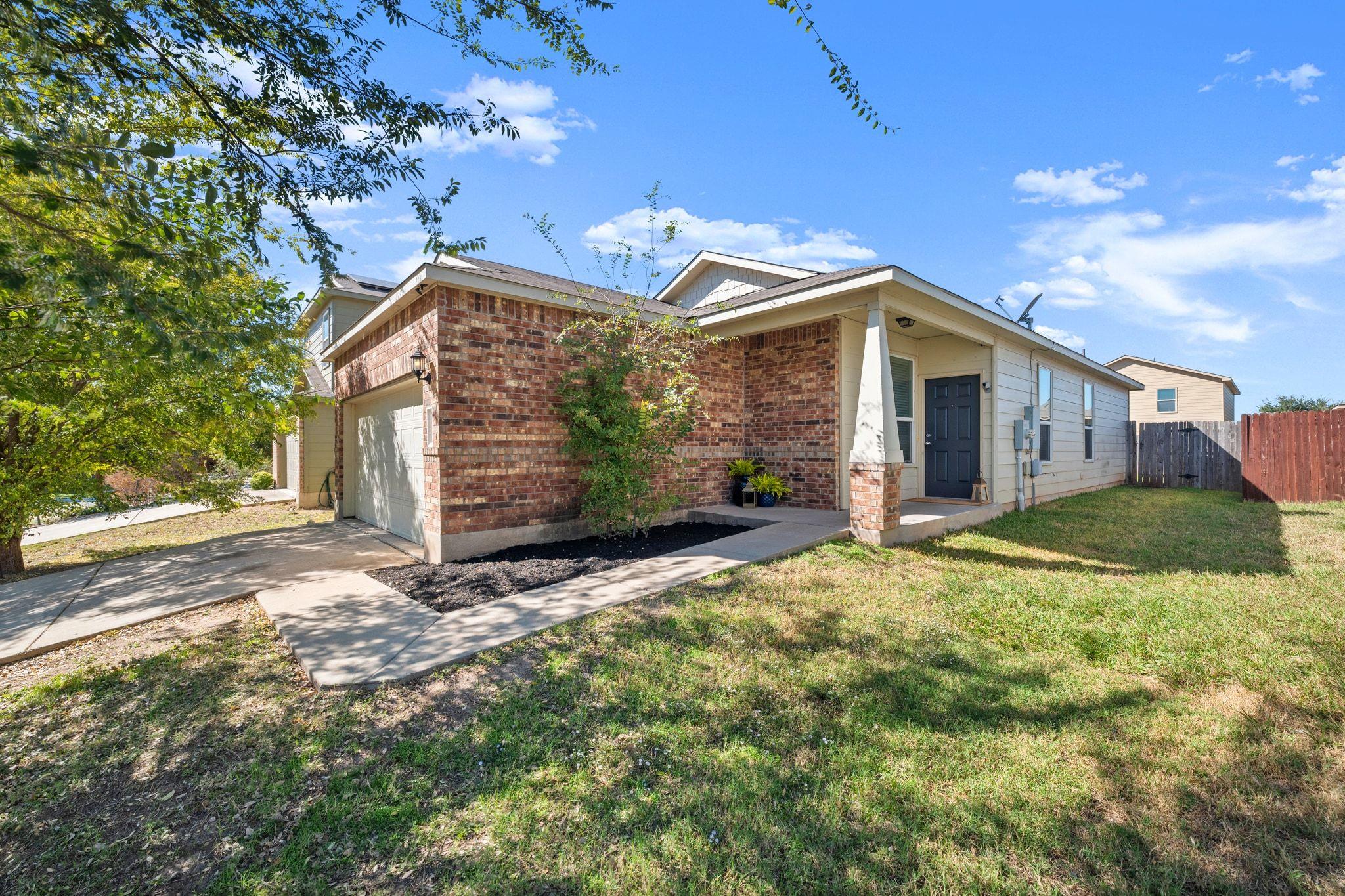 Single Family Residence