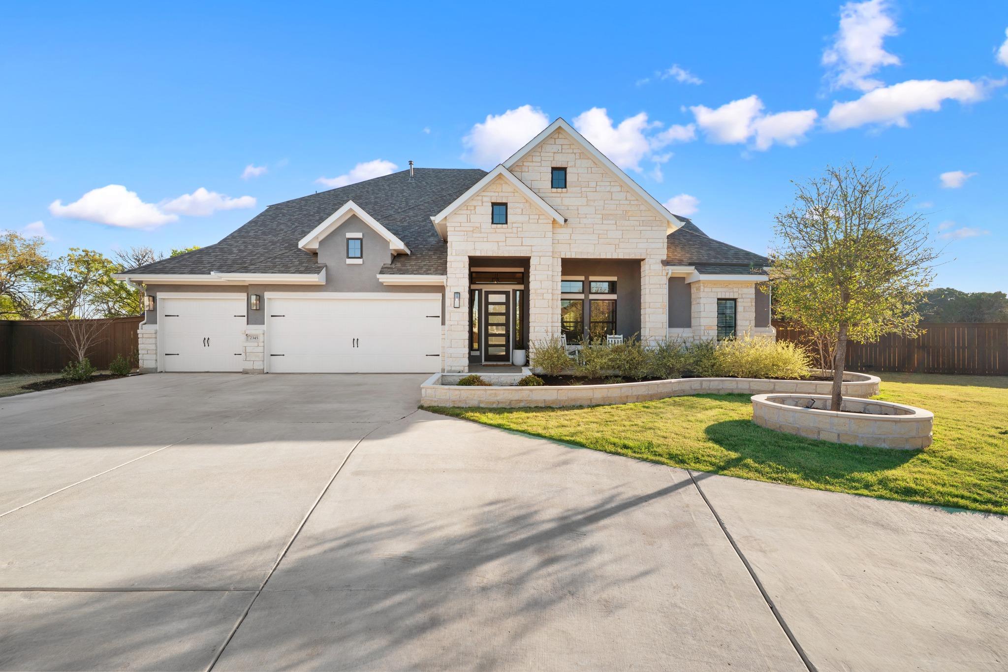 Single Family Residence