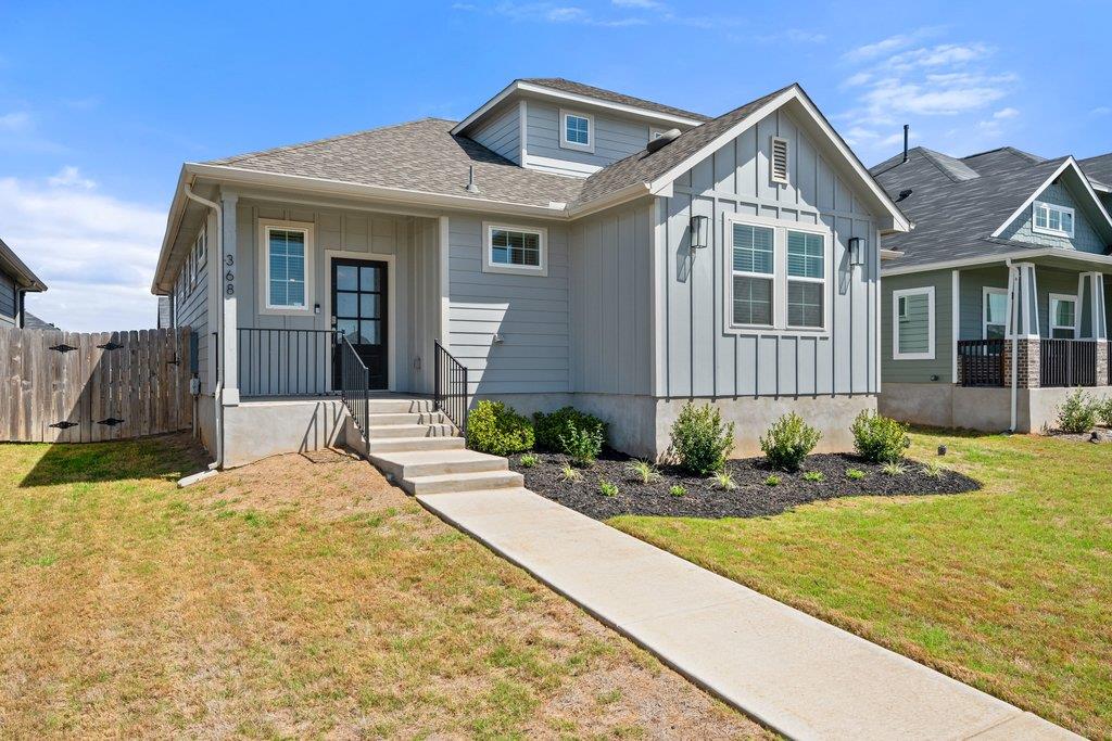 Single Family Residence