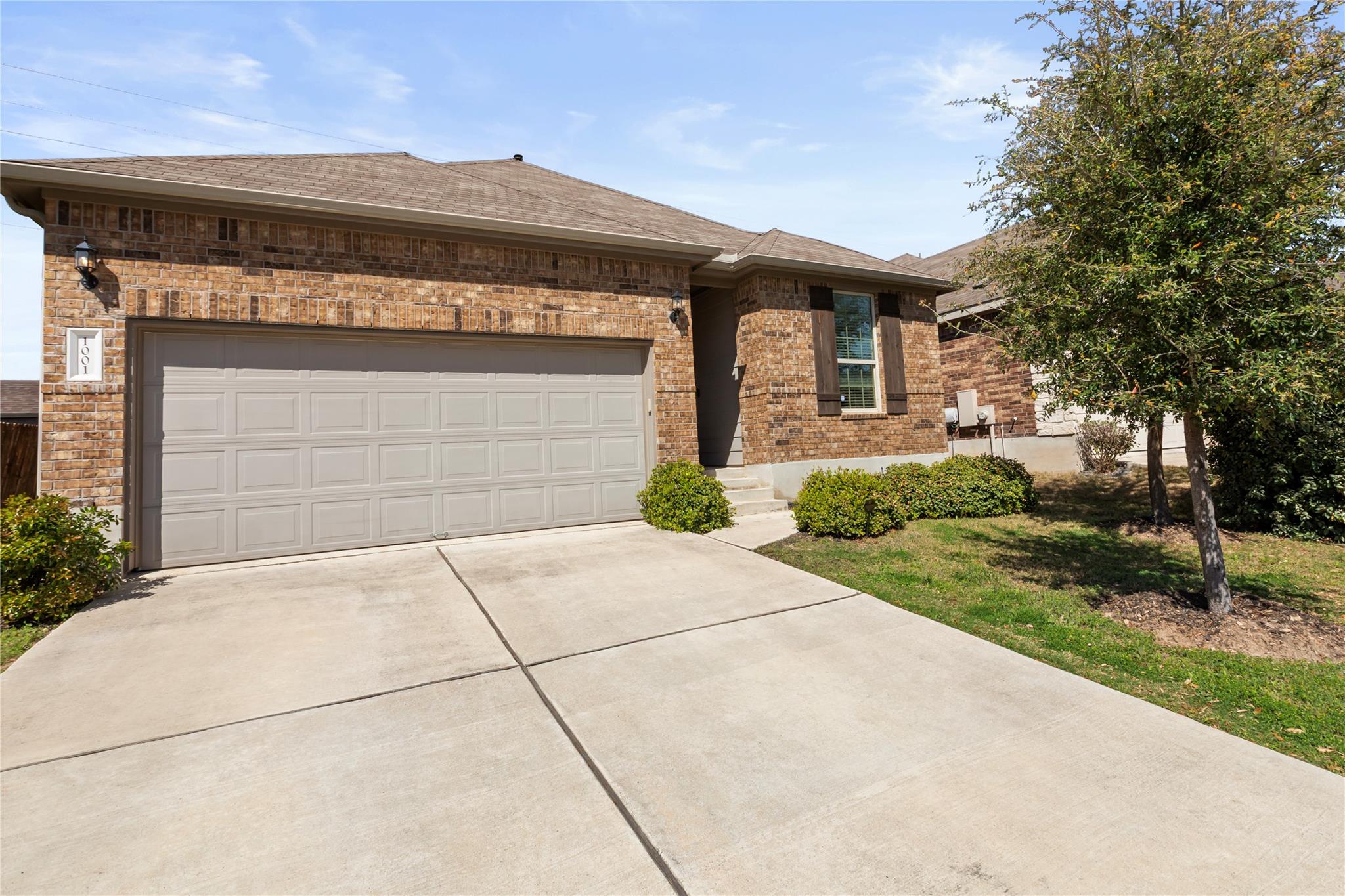 Single Family Residence