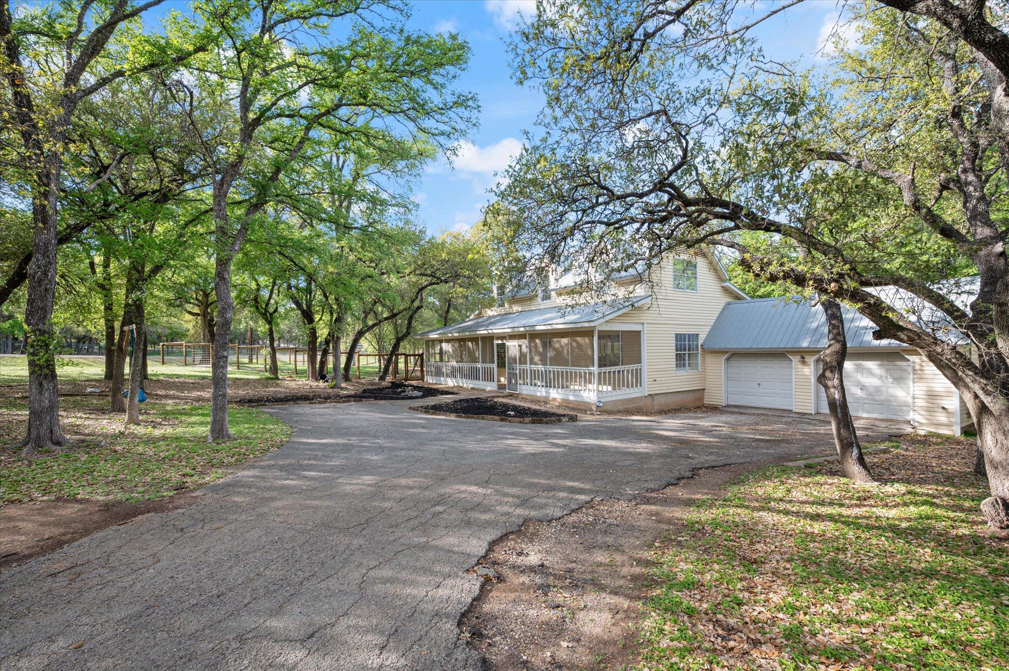 Single Family Residence