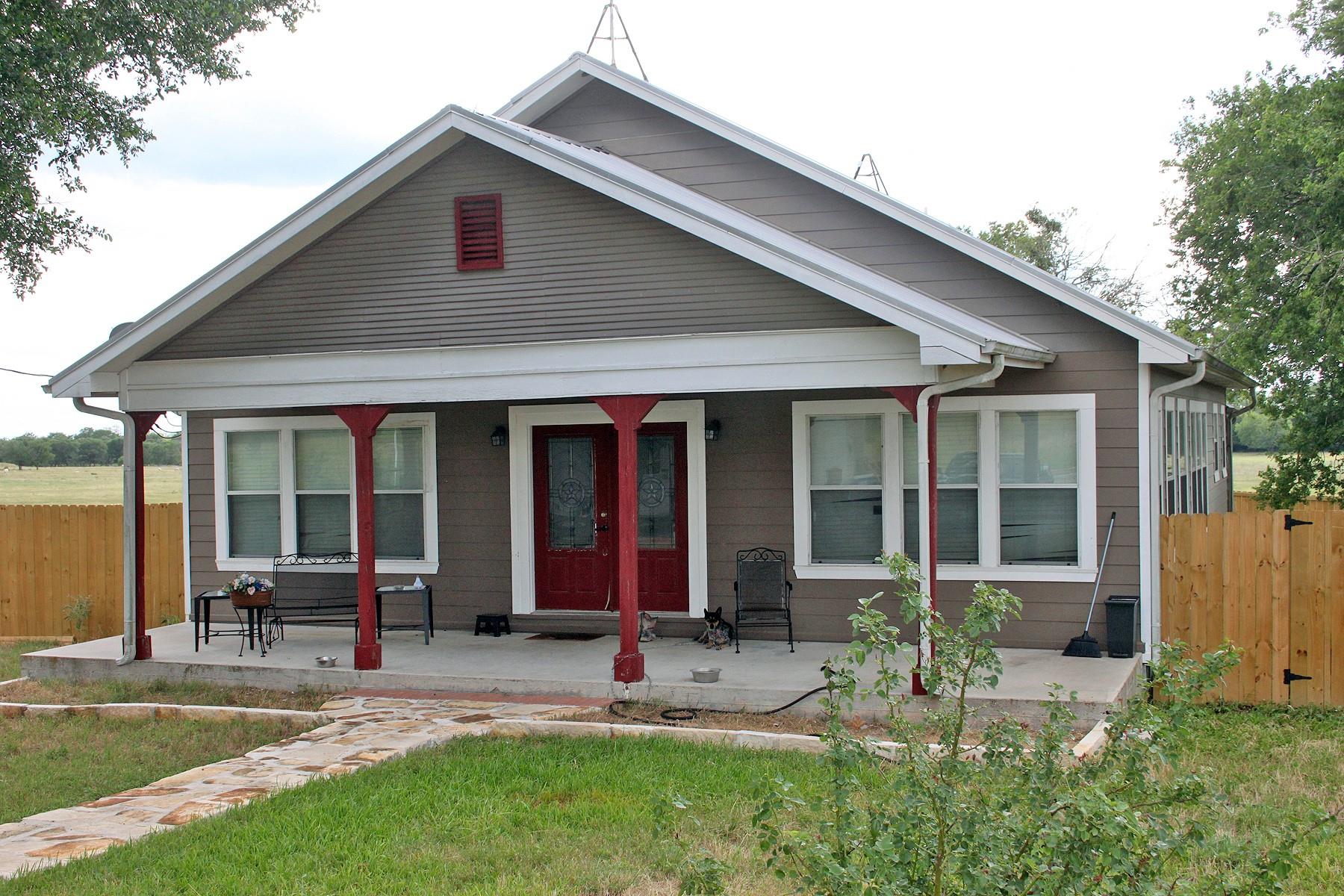 Single Family Residence