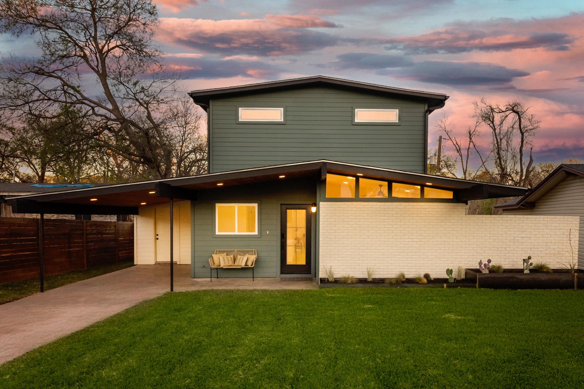 Single Family Residence