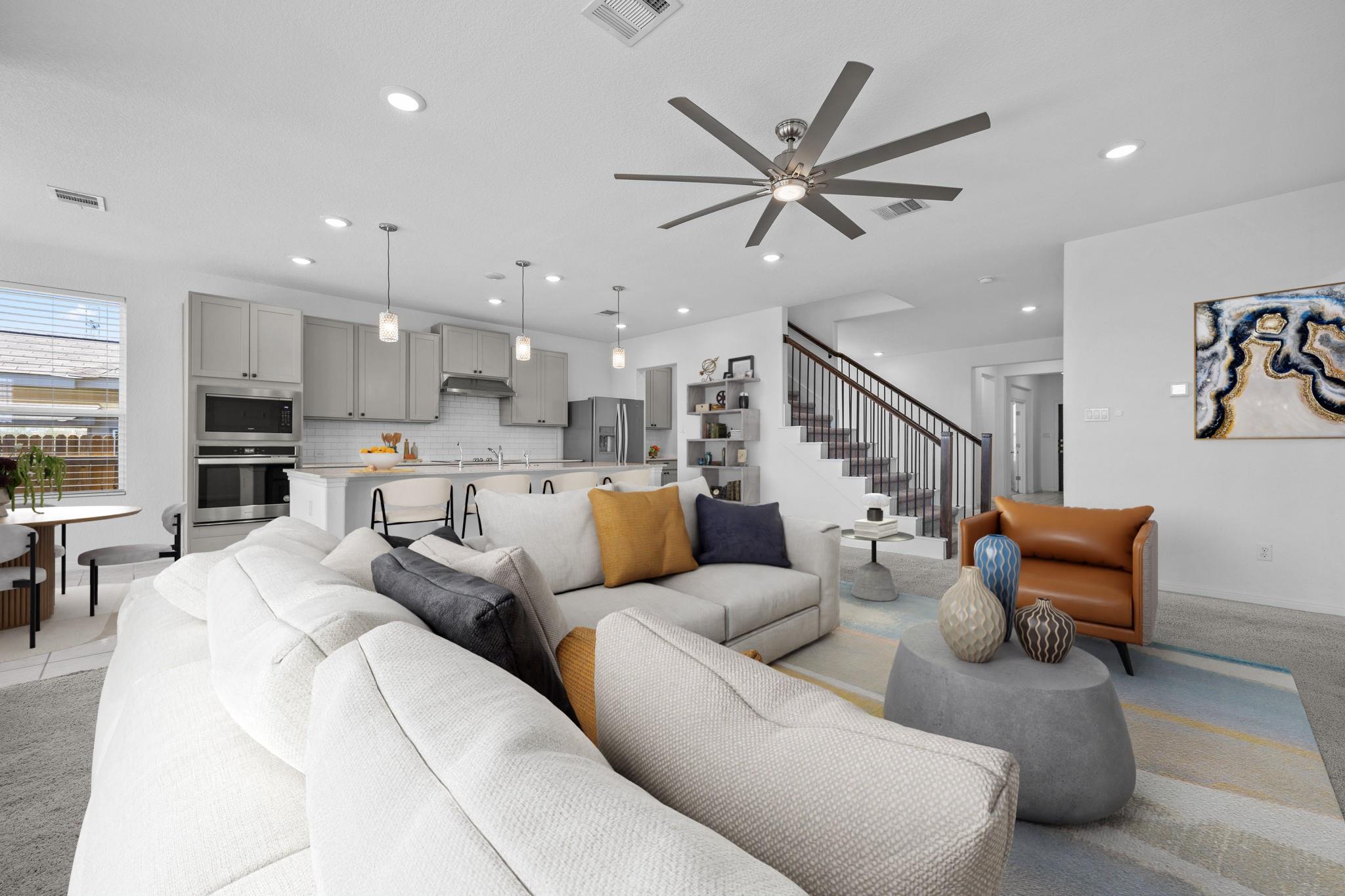 Single Family Residence