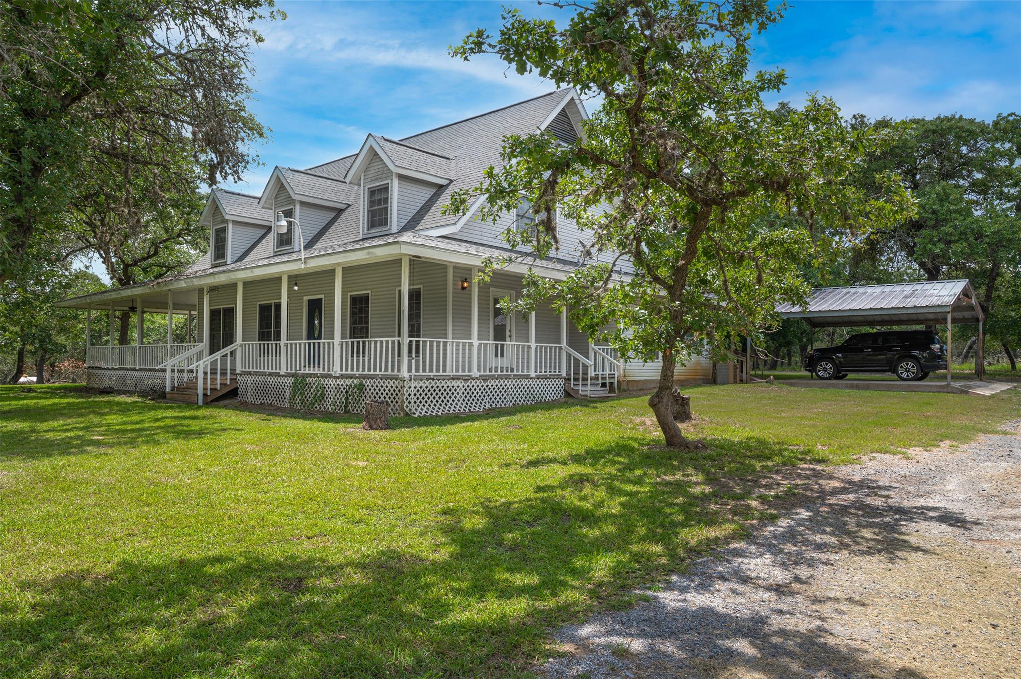 Single Family Residence