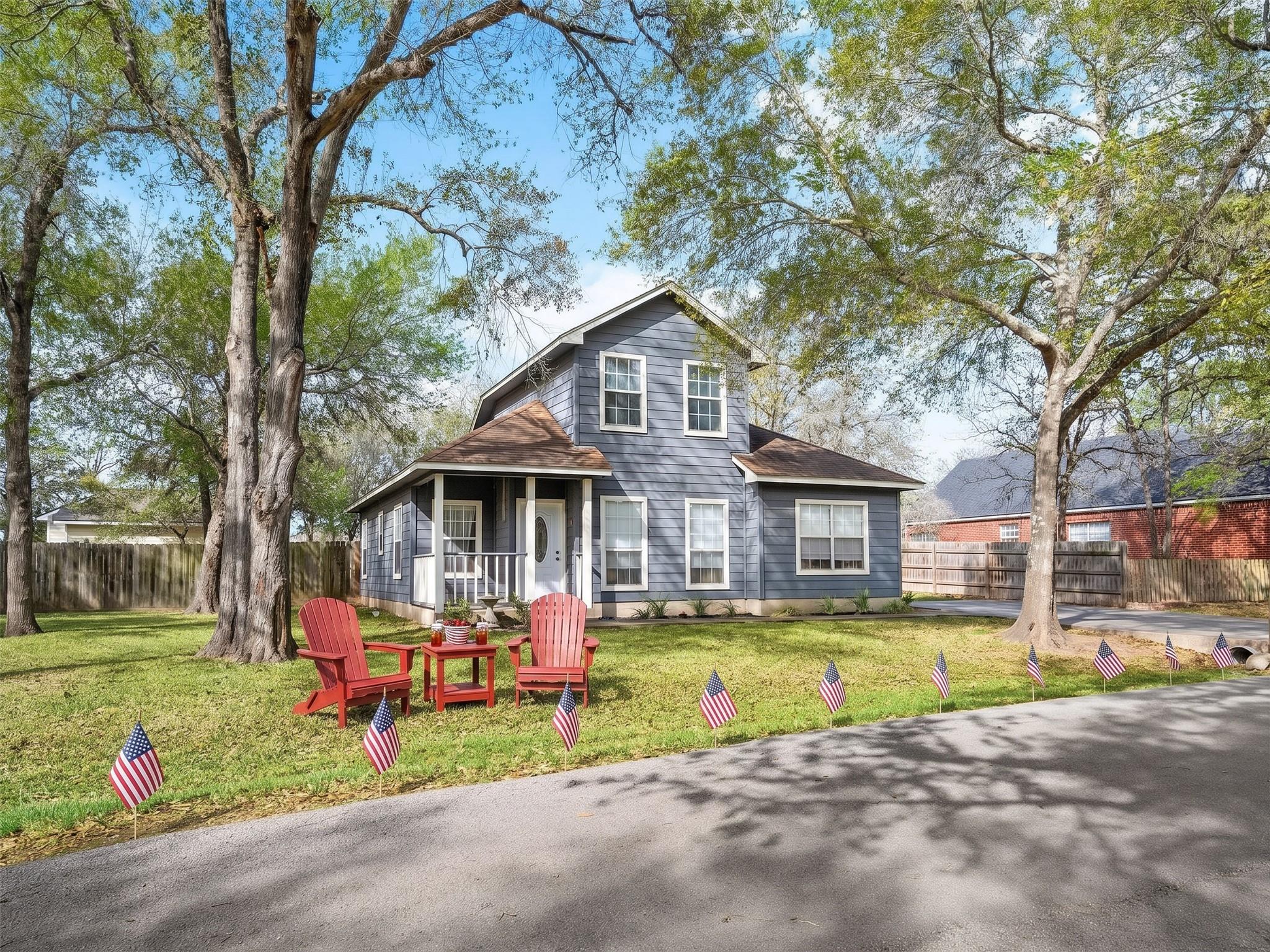 Single Family Residence